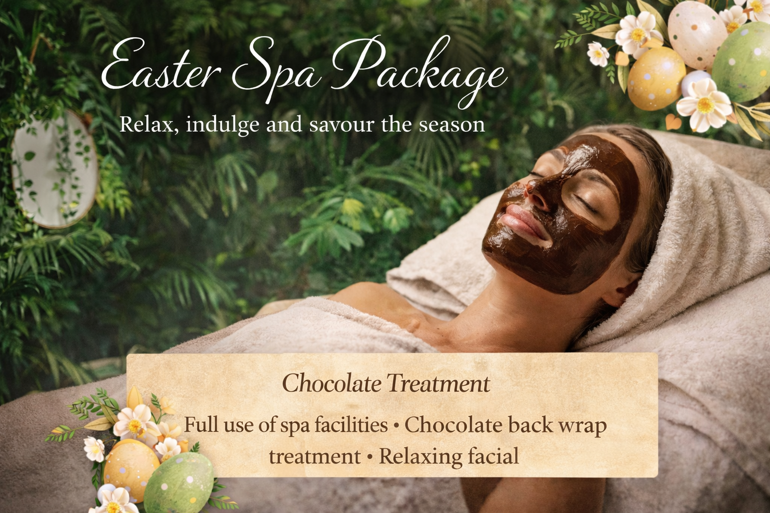 Easter Renewal Retreat