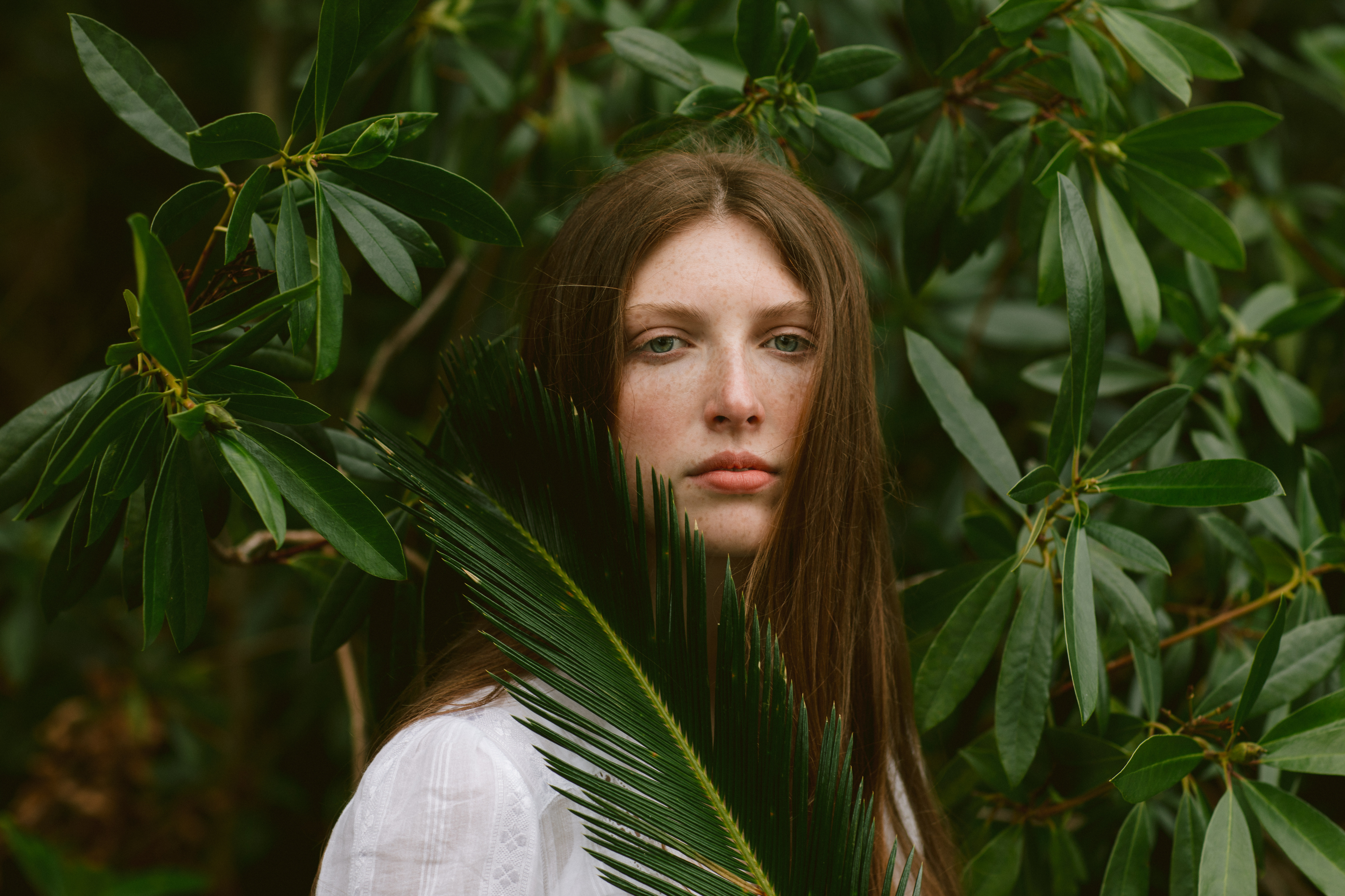 Detoxifying Seaweed Leaf Wrap