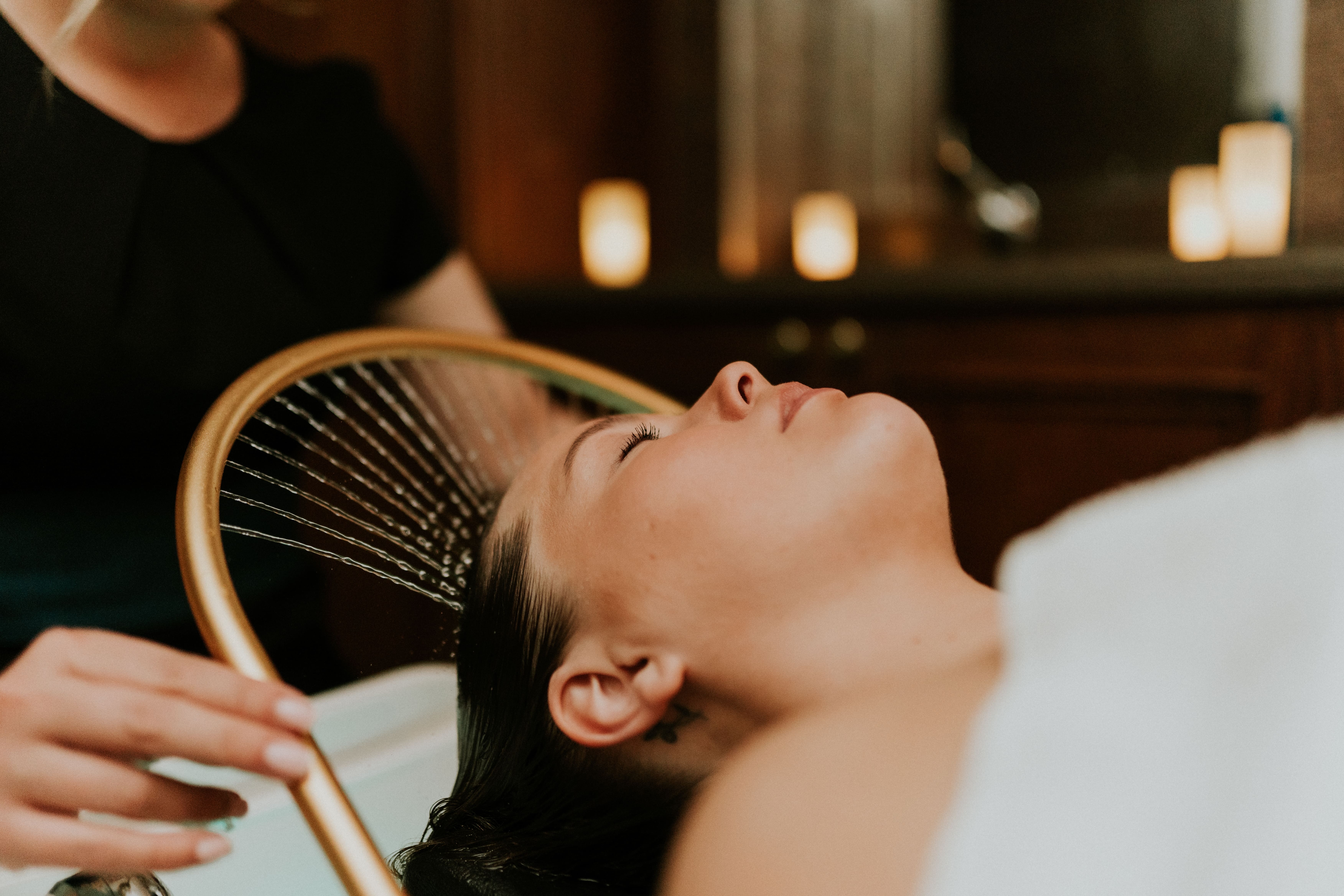 Classic  | Japanese Head Spa | 50 Minutes