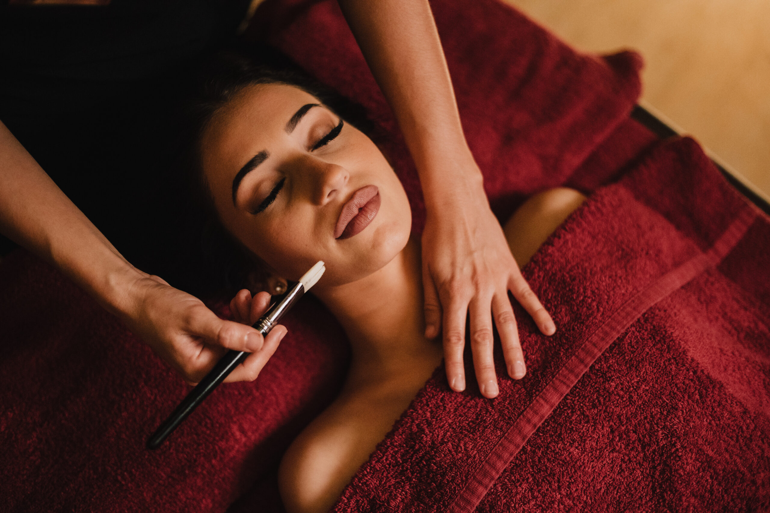 Cleopatra's Cermony  110Minutes