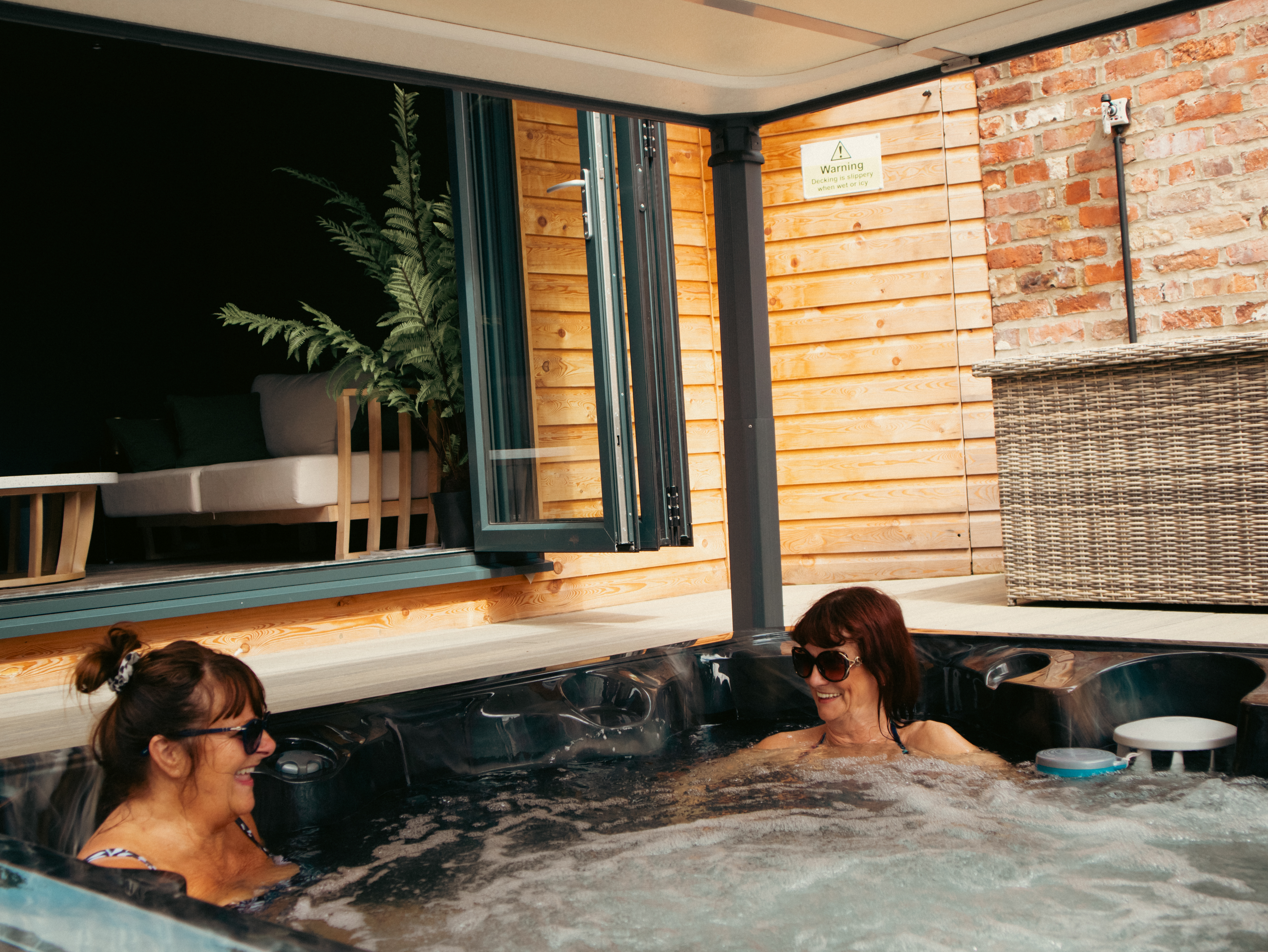 Friends Who Spa Together Stay Together