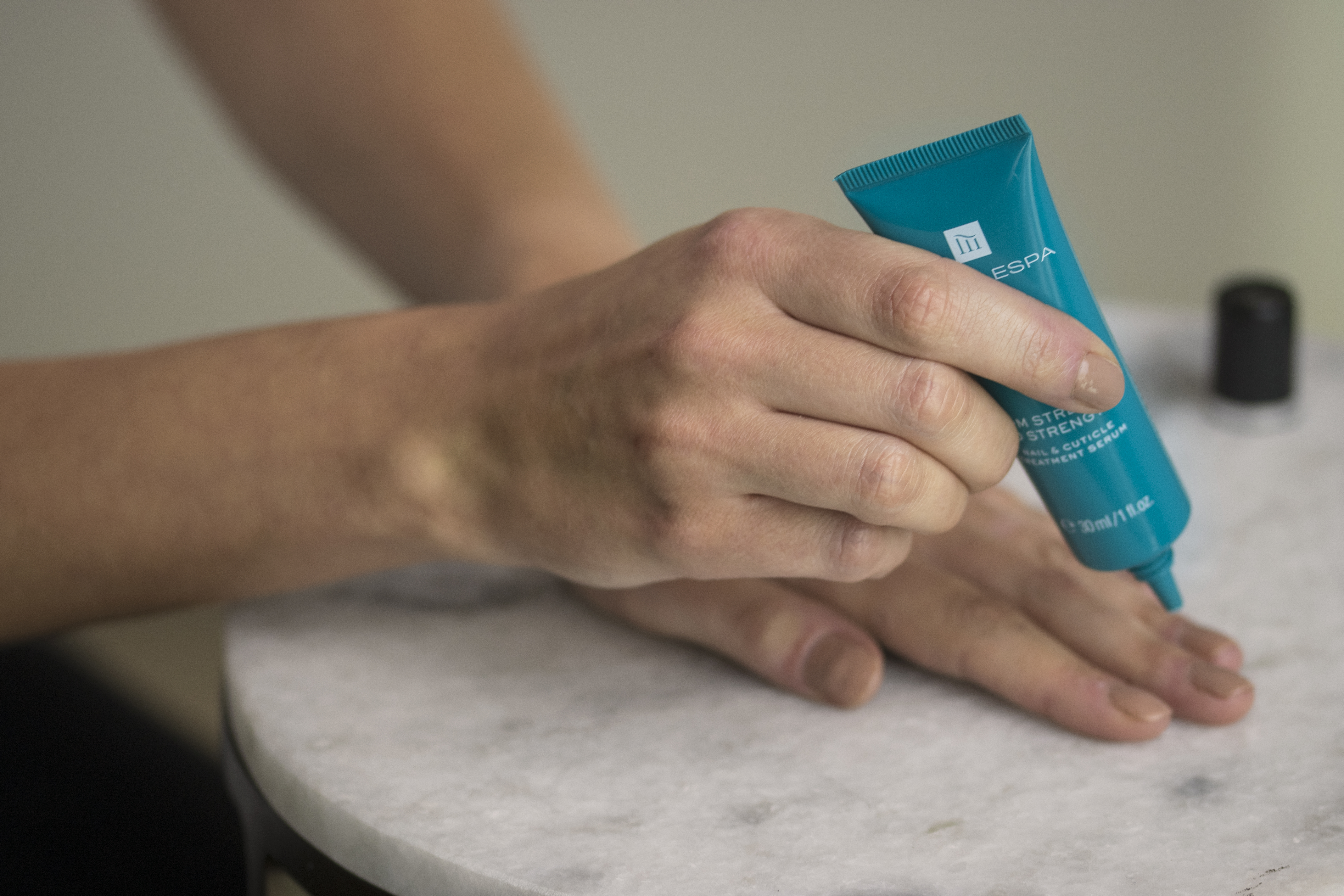 A Little More - Hand Ritual