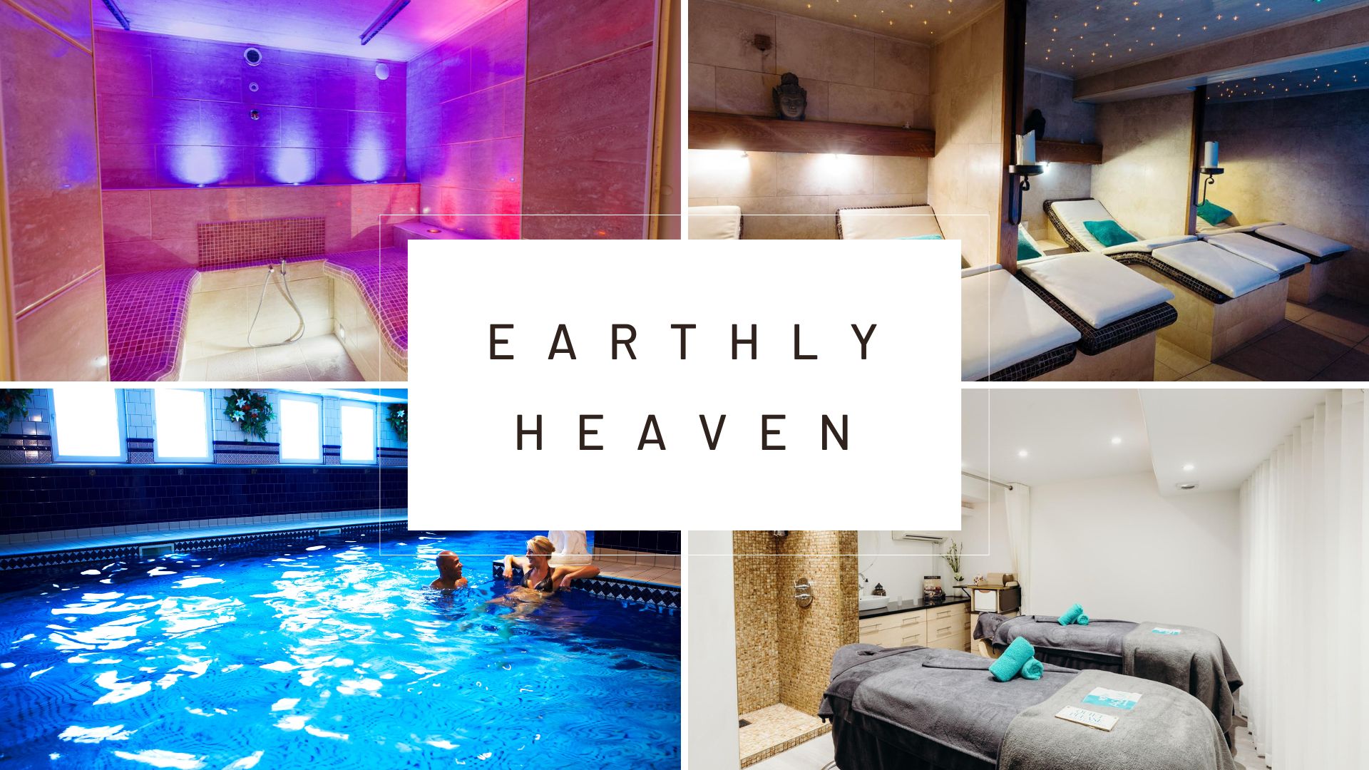 *Earthly Heaven Weekend