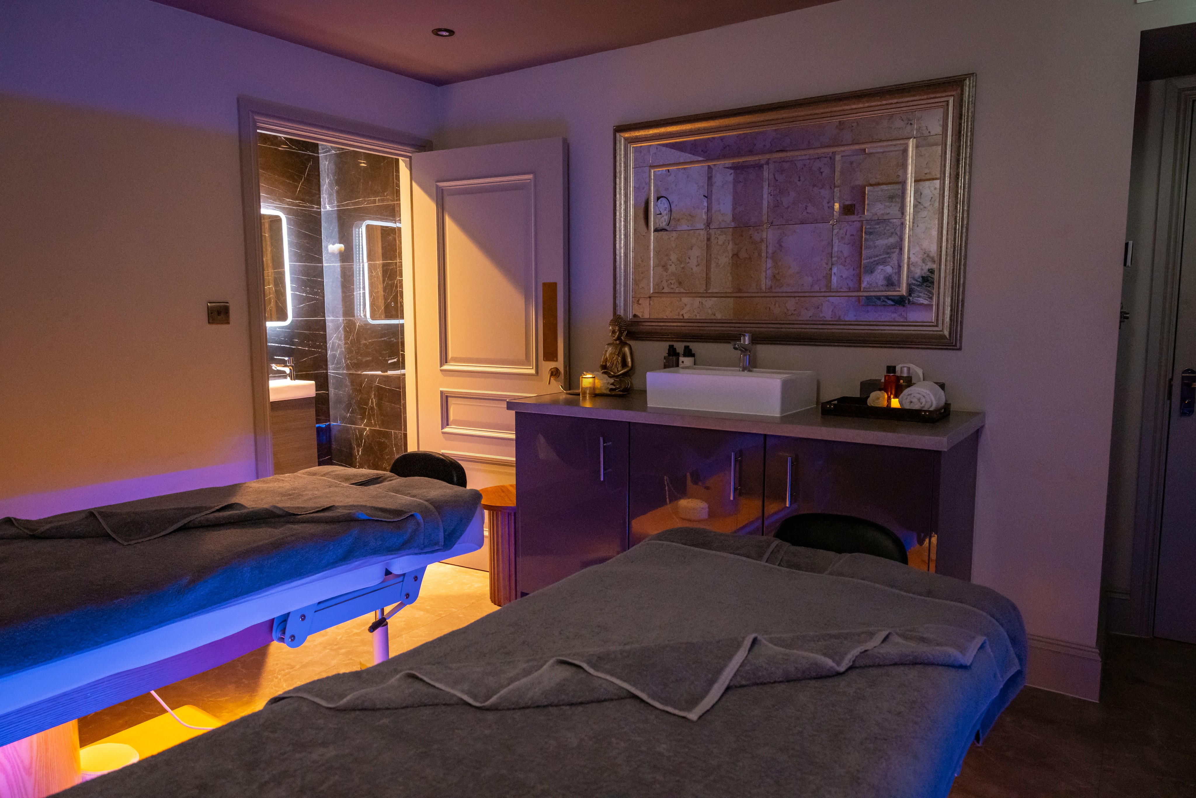 Mum & Me Mother’s Day Spa Experience