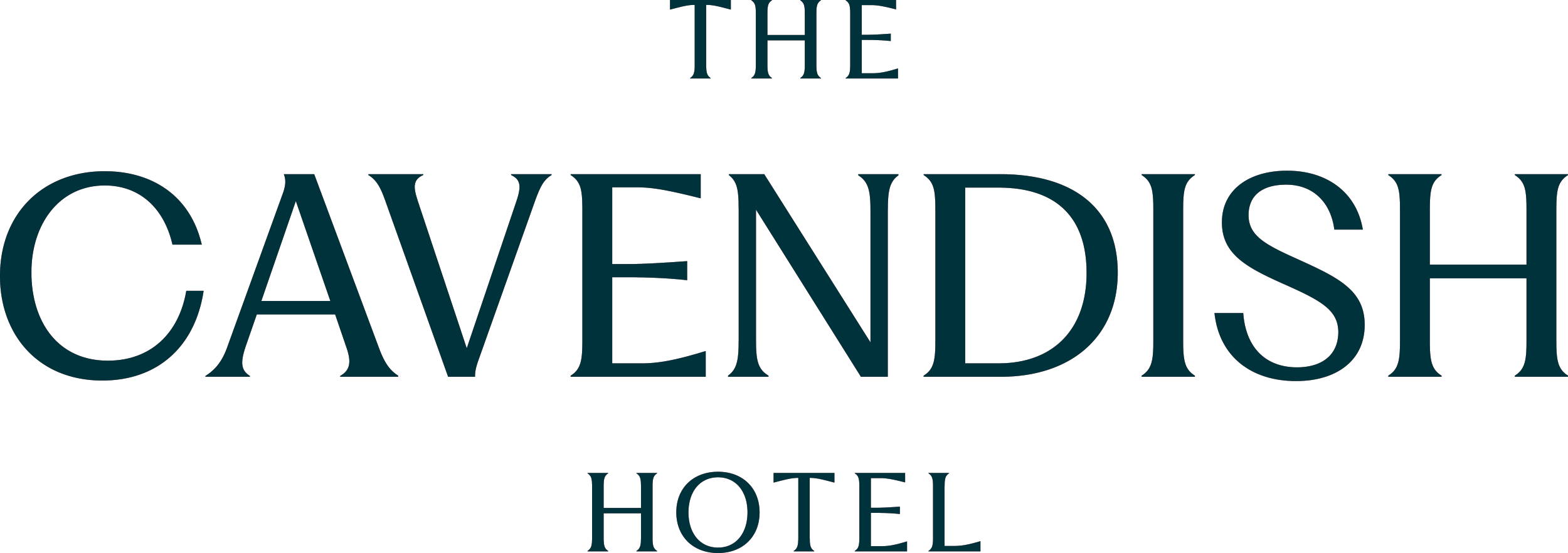 The Cavendish Hotel at Baslow