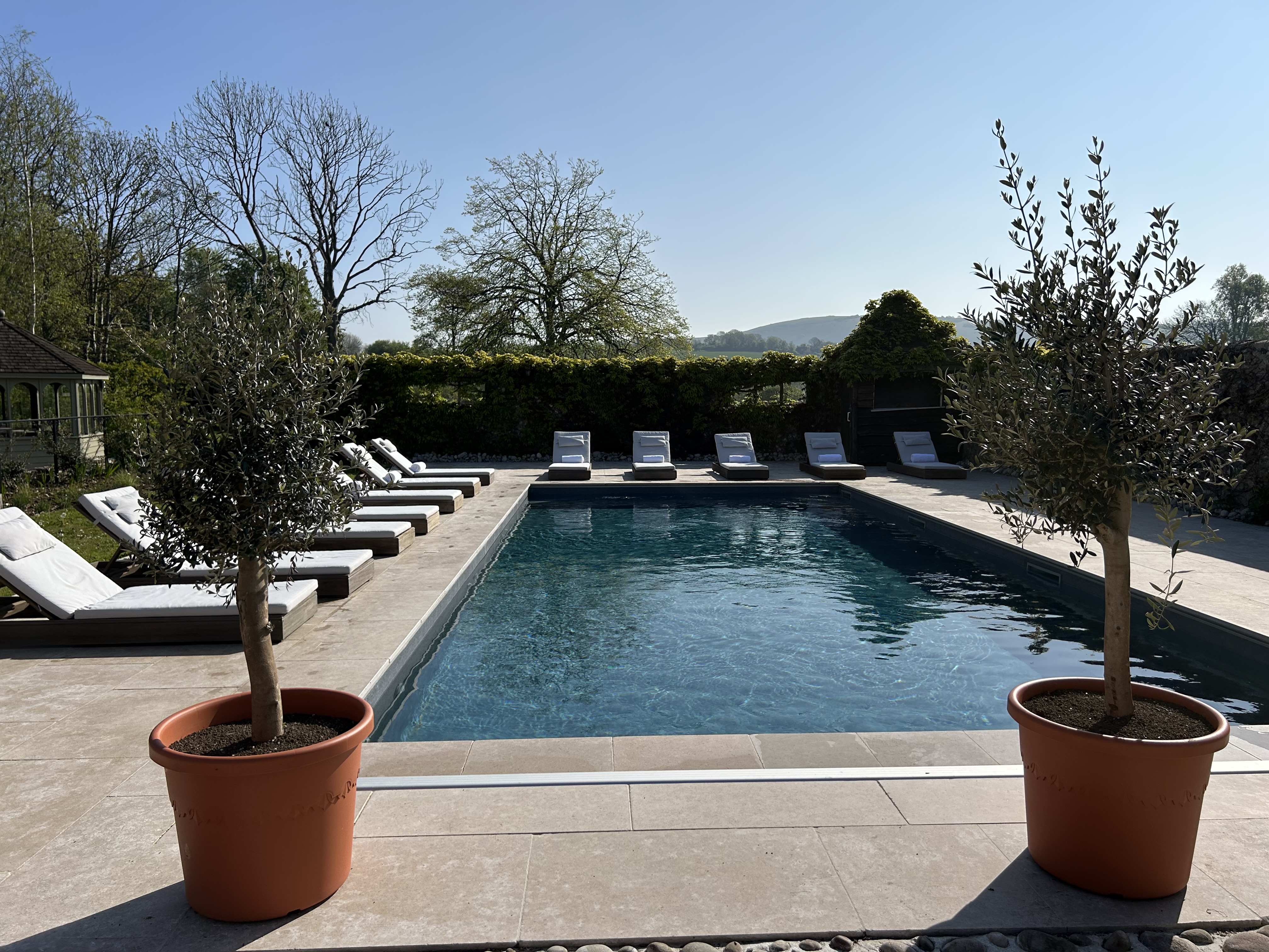 Afternoon Indulgence Spa