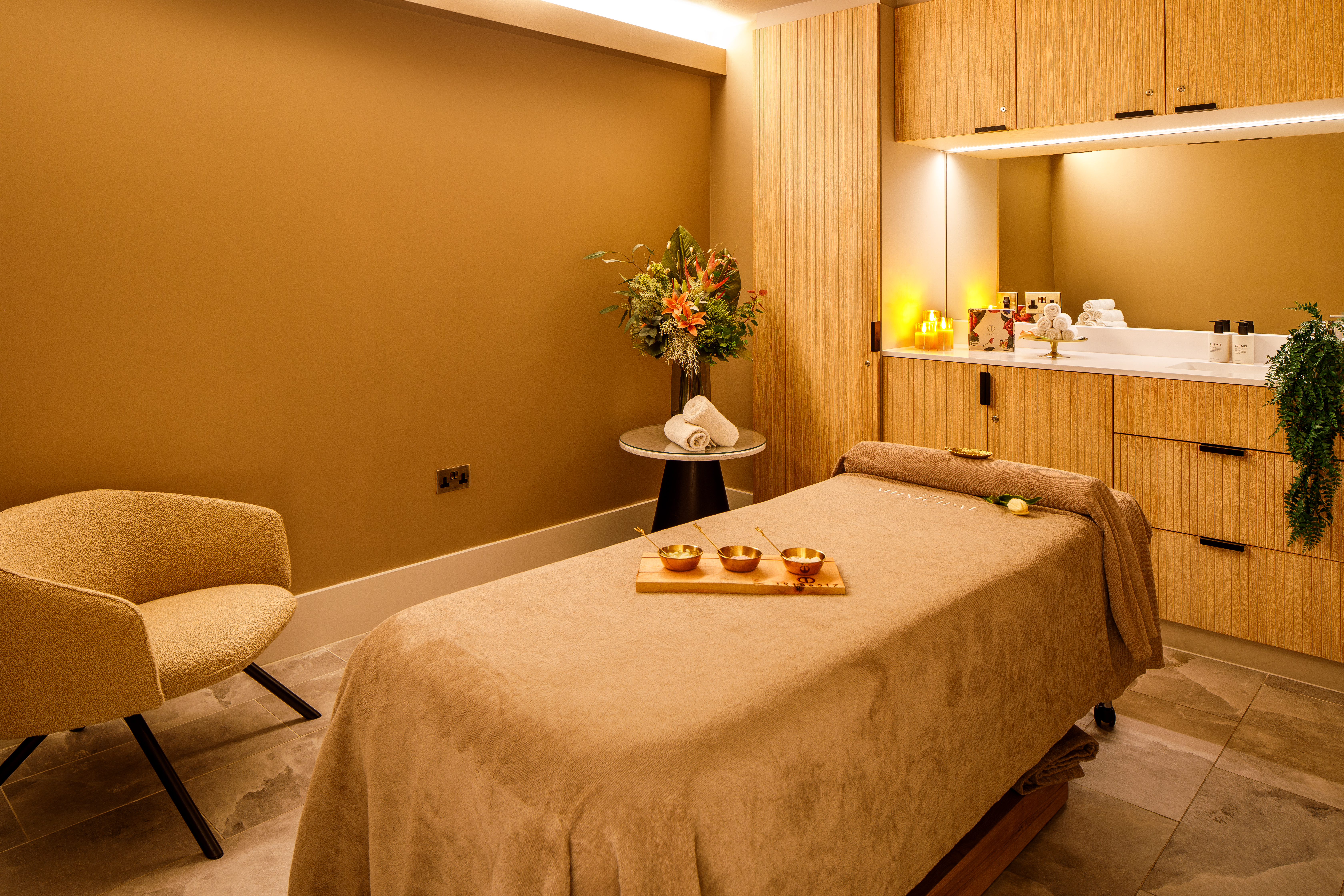 Festive Spa Experience