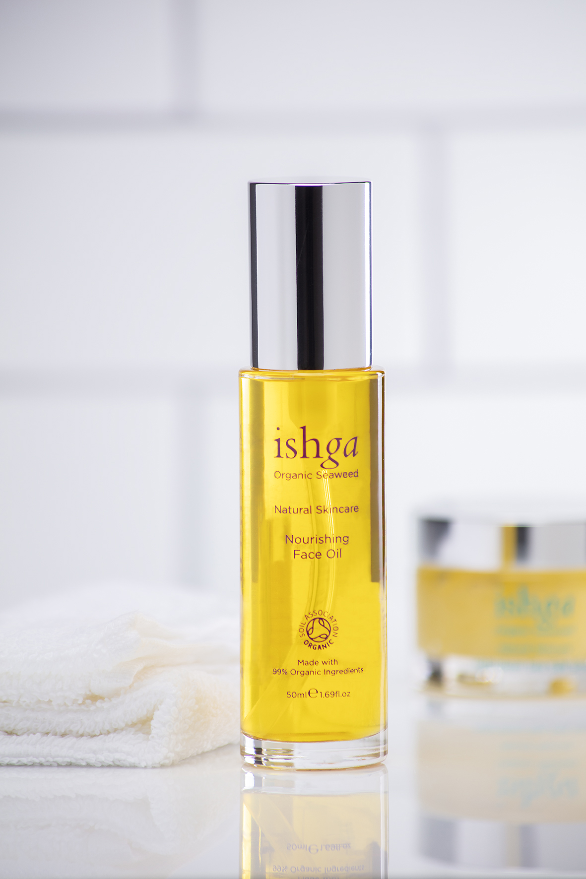 Nourishing Face Oil 