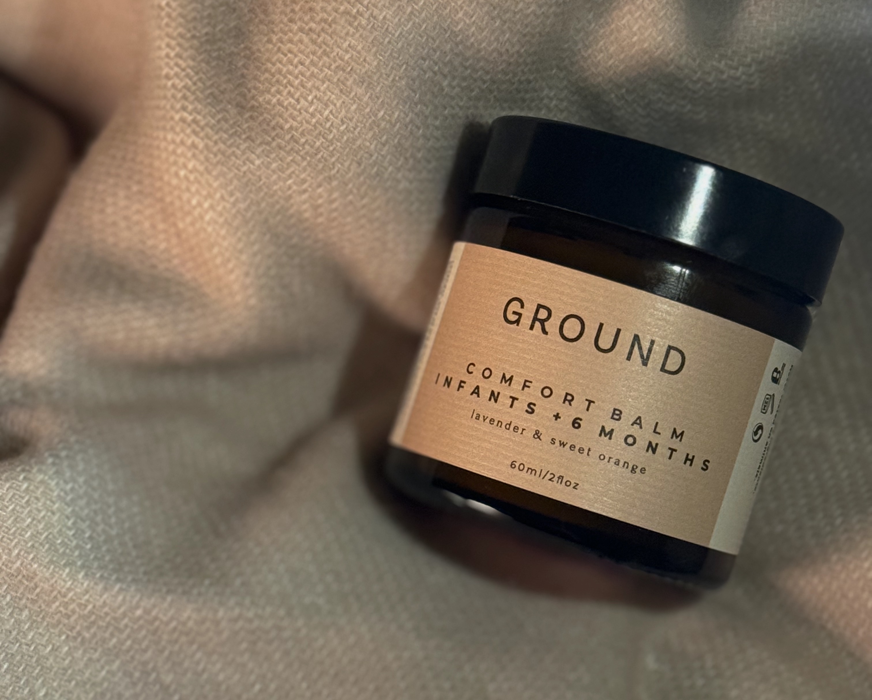 Comfort Balm 6+ months