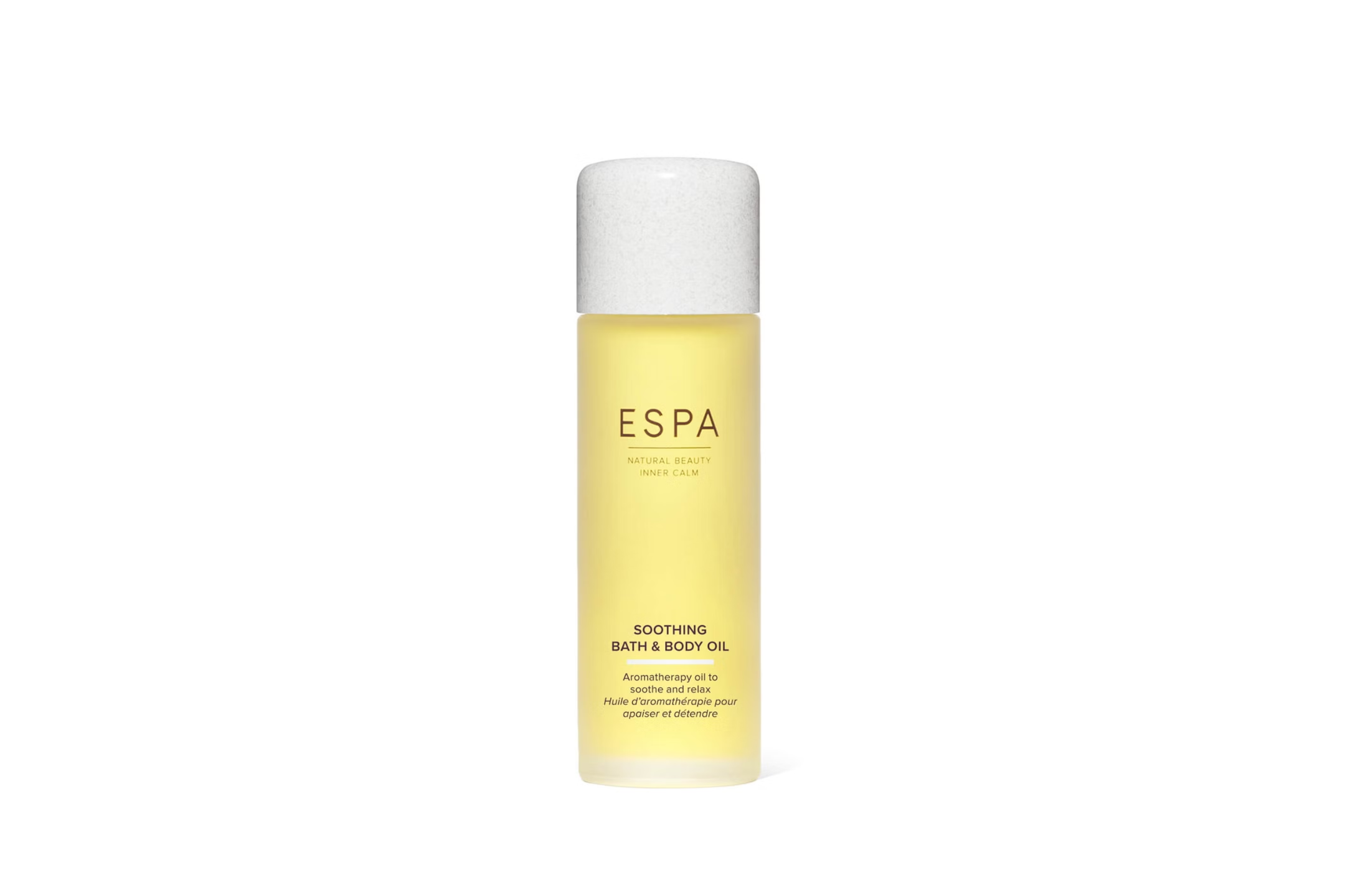 Soothing bath & body Oil