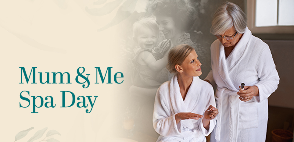 Mum And Me Spa Day Weekend