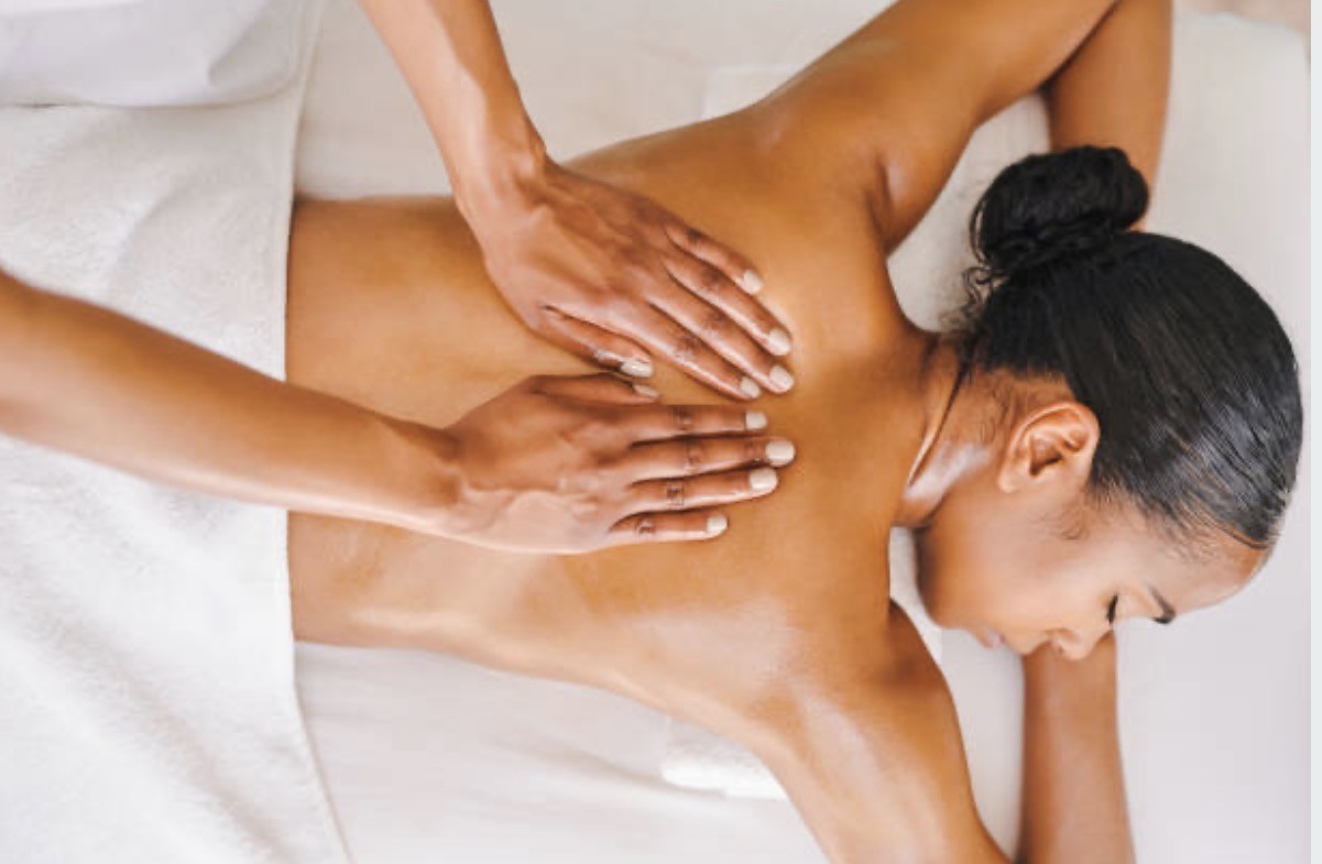60 Minute Relaxing Full Body Massage 