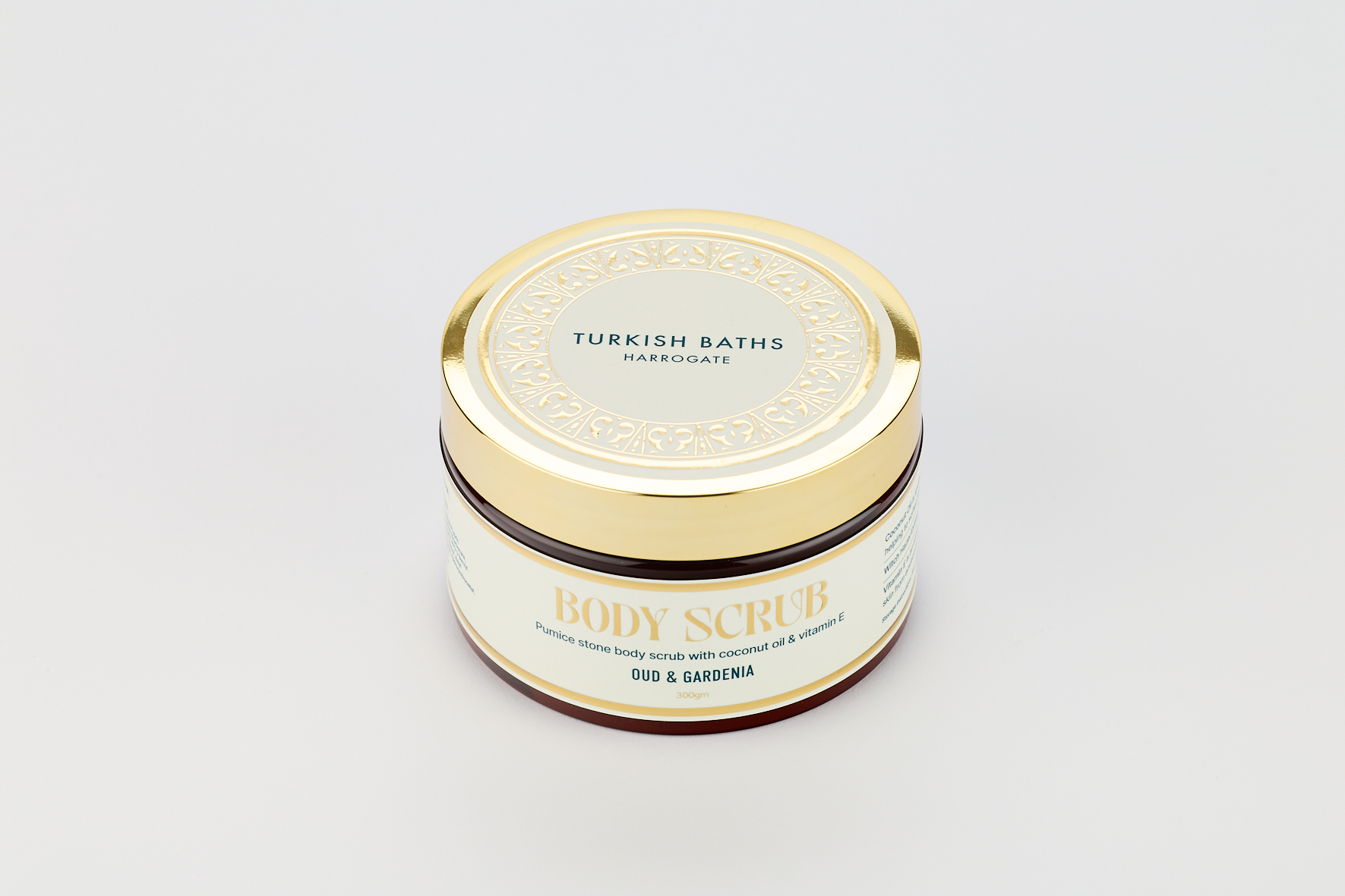 Signature Pumice Body Scrub