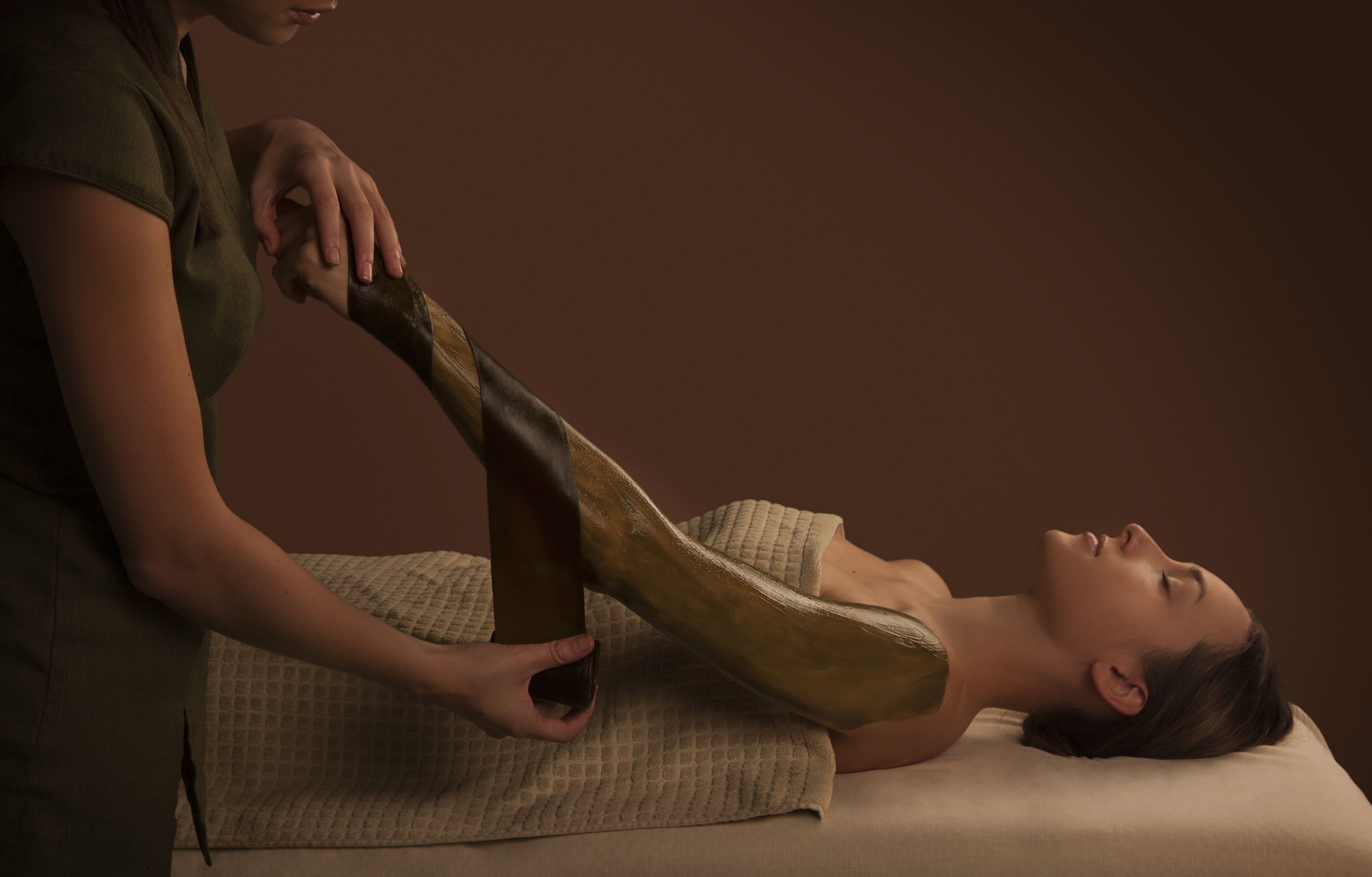 Organic Seaweed Hand Ritual