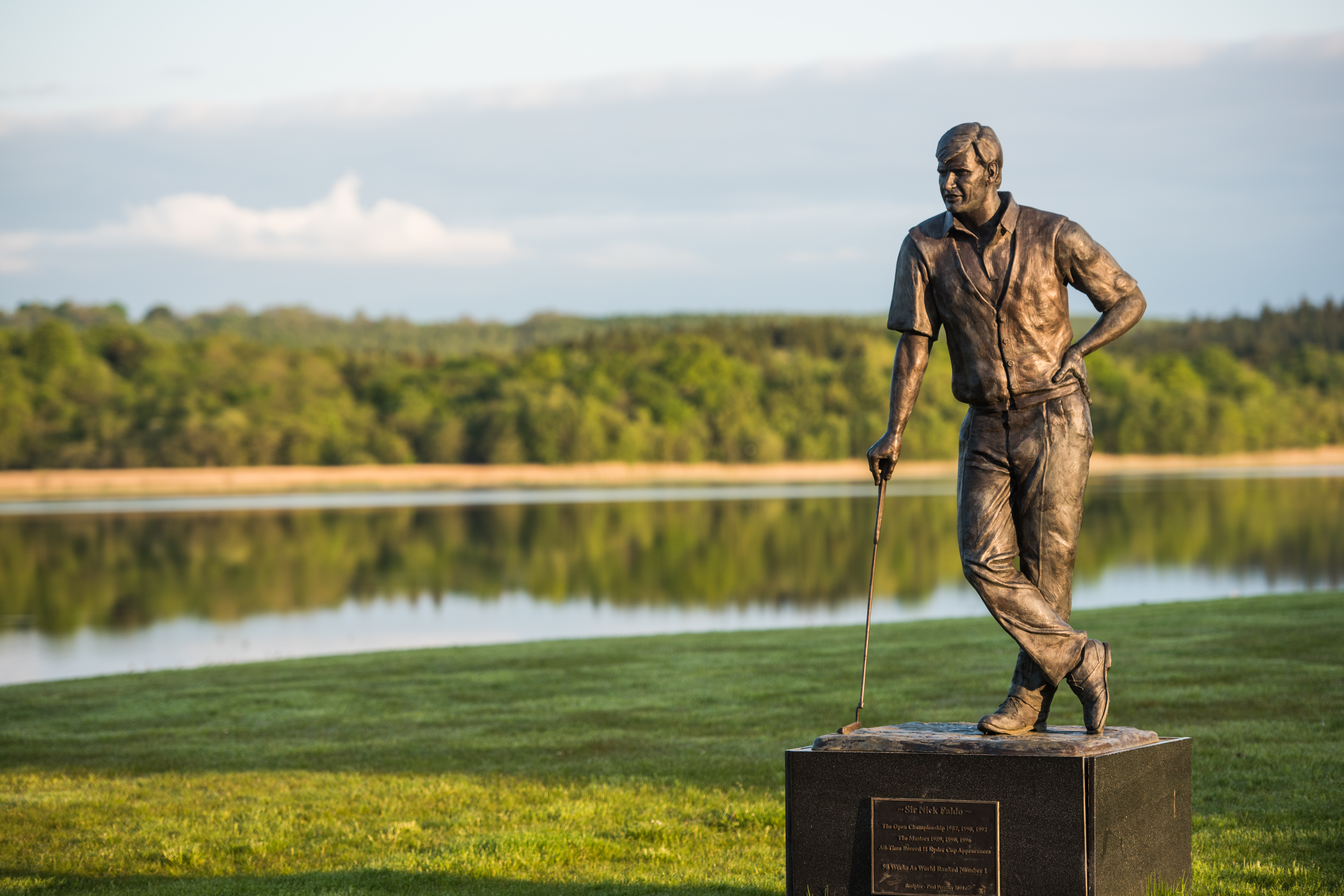 Express Golfer’s Recovery