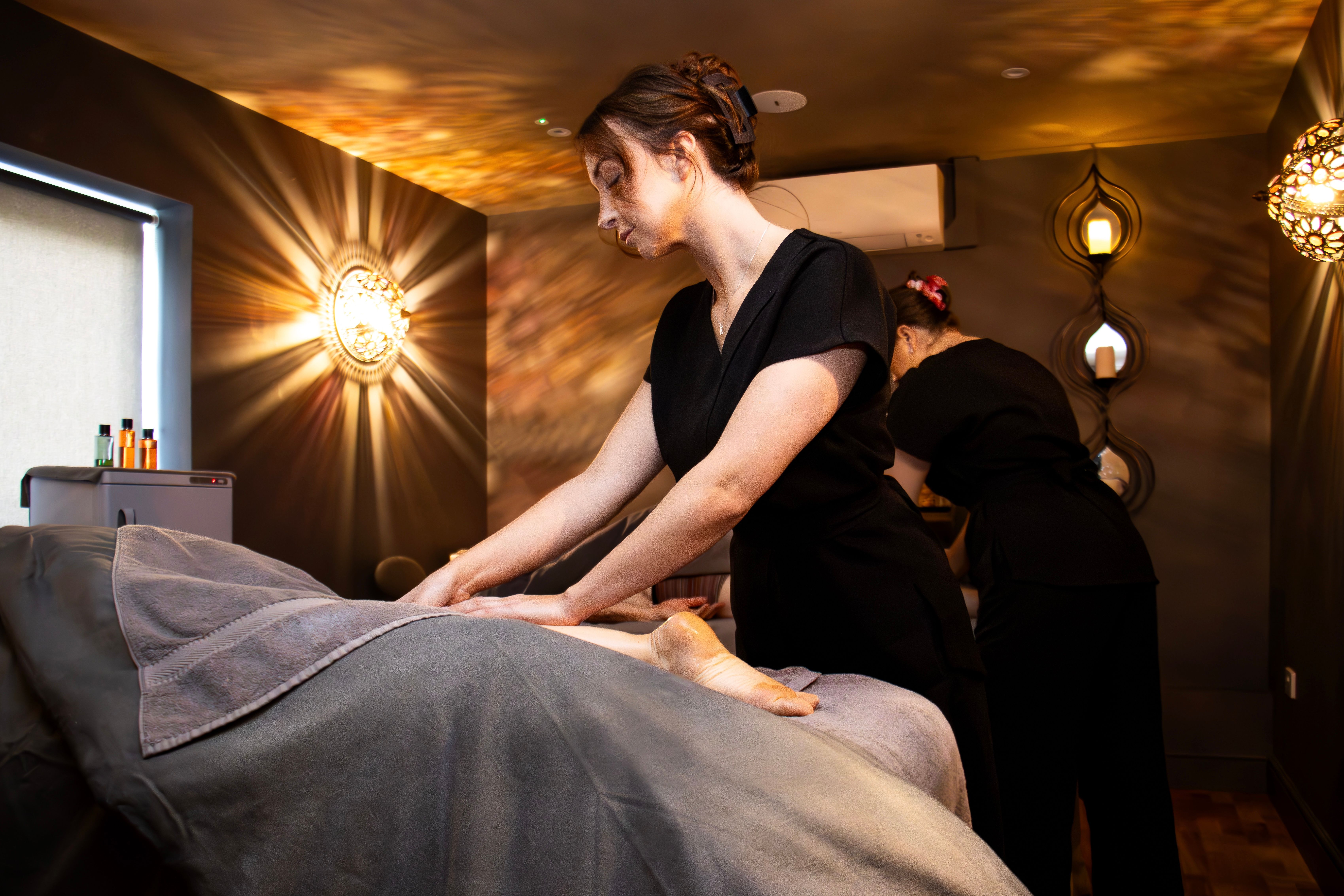 Full Day Pamper Package | Tuesday & Wednesday
