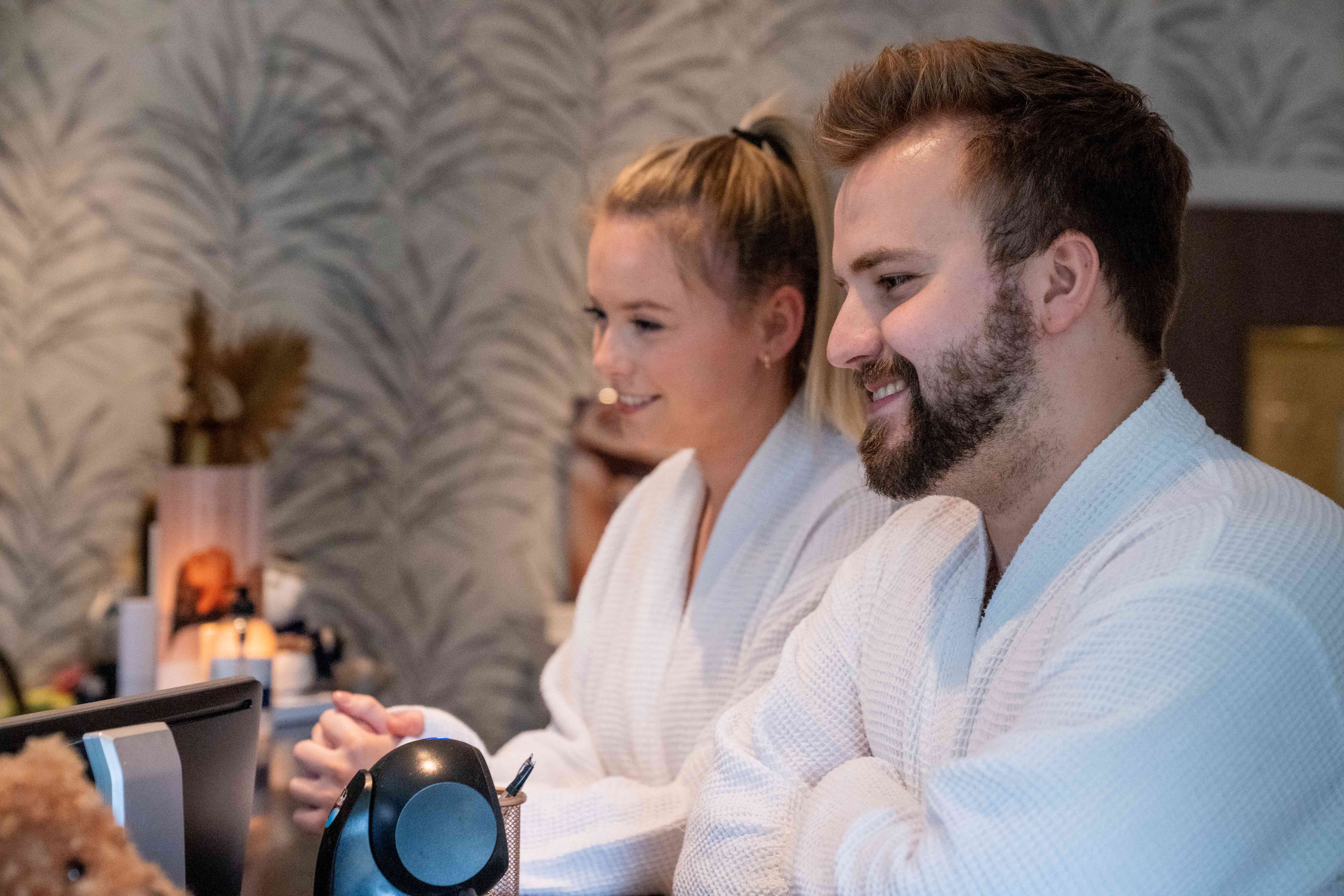 Relax And Romance Spa Day 