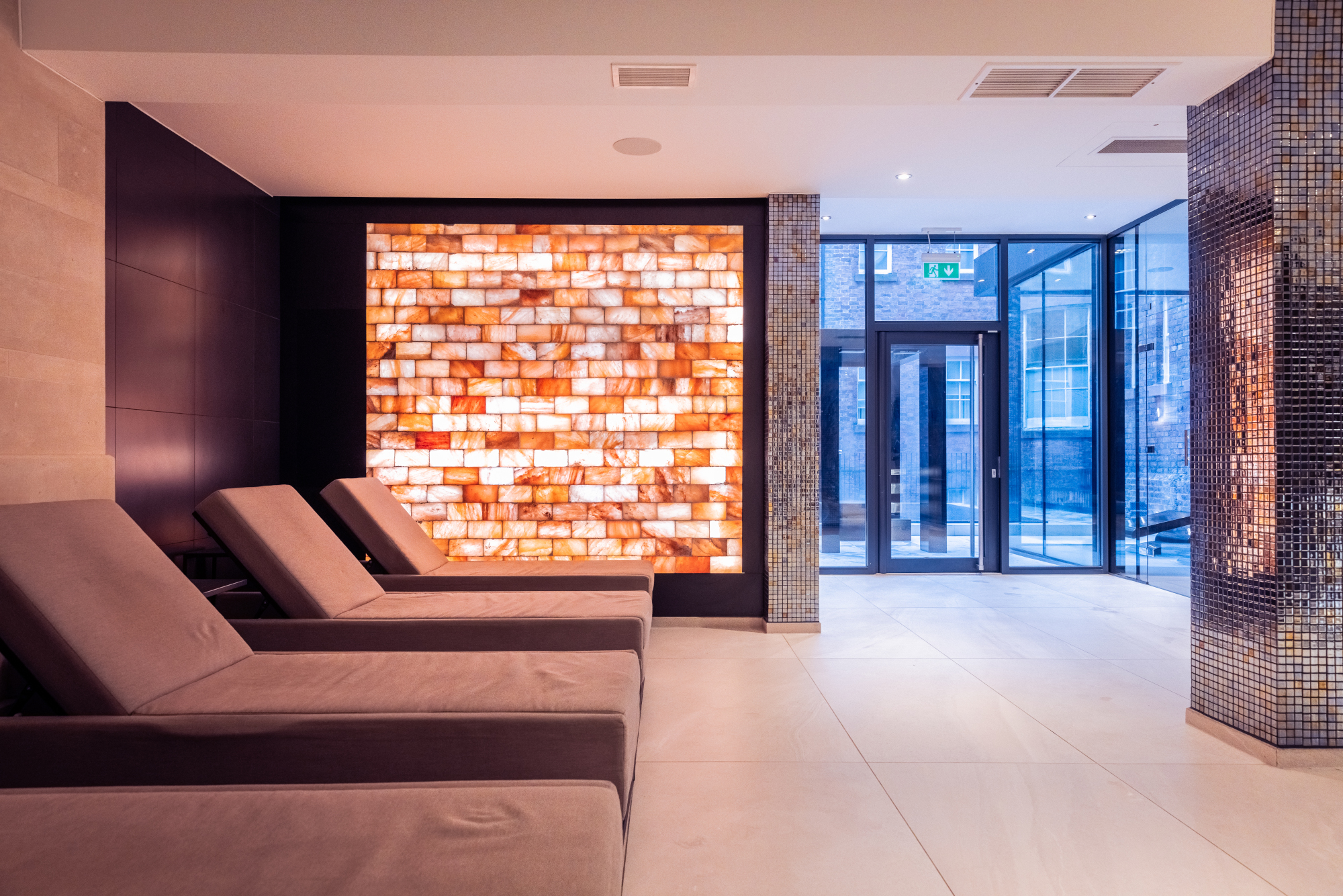 Thermal Journey Weekday 