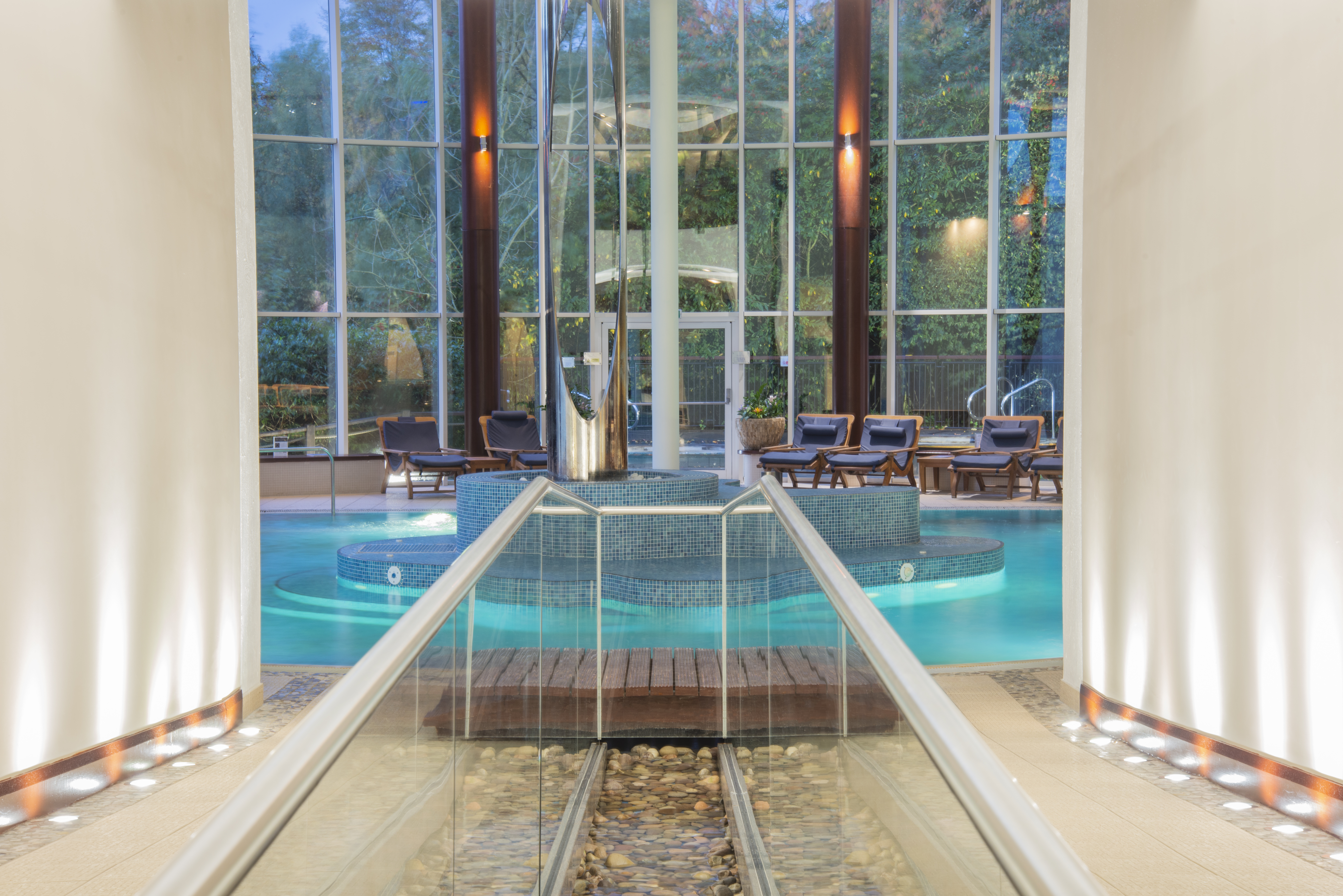 Spa Days Seaham Hall