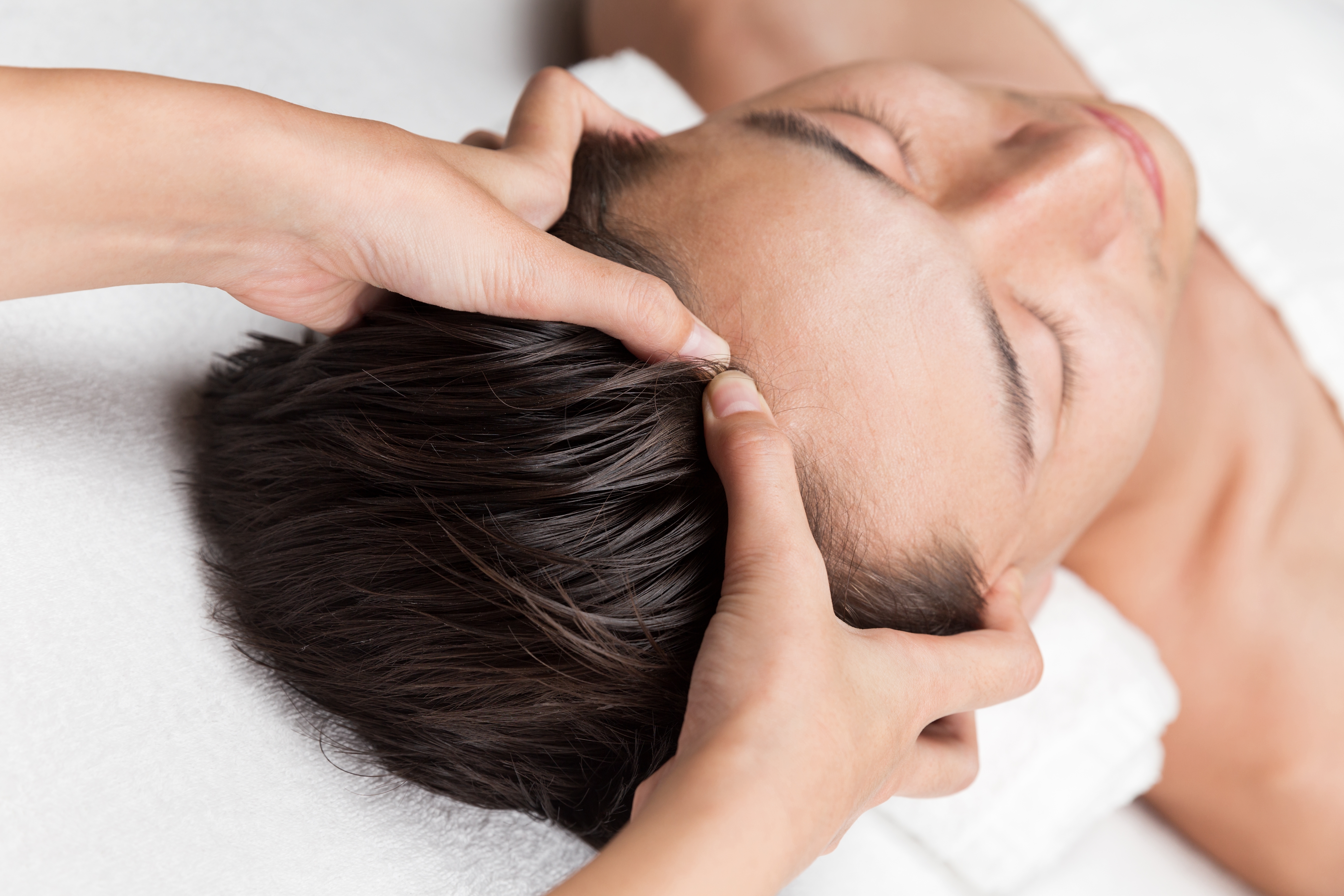 Templespa Relax & Restore Hot Oil Scalp Massage | 15 Minutes