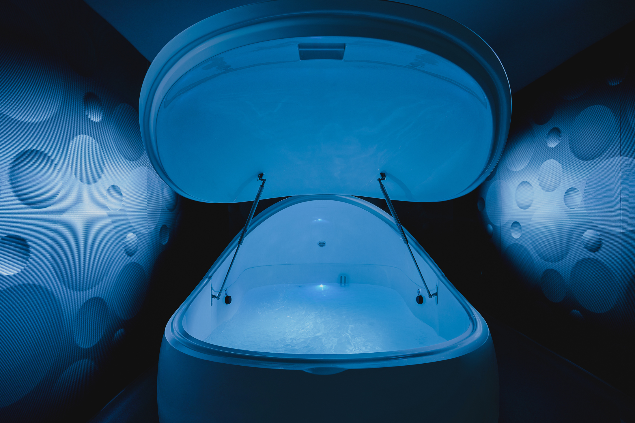 Salt Floatation Therapy