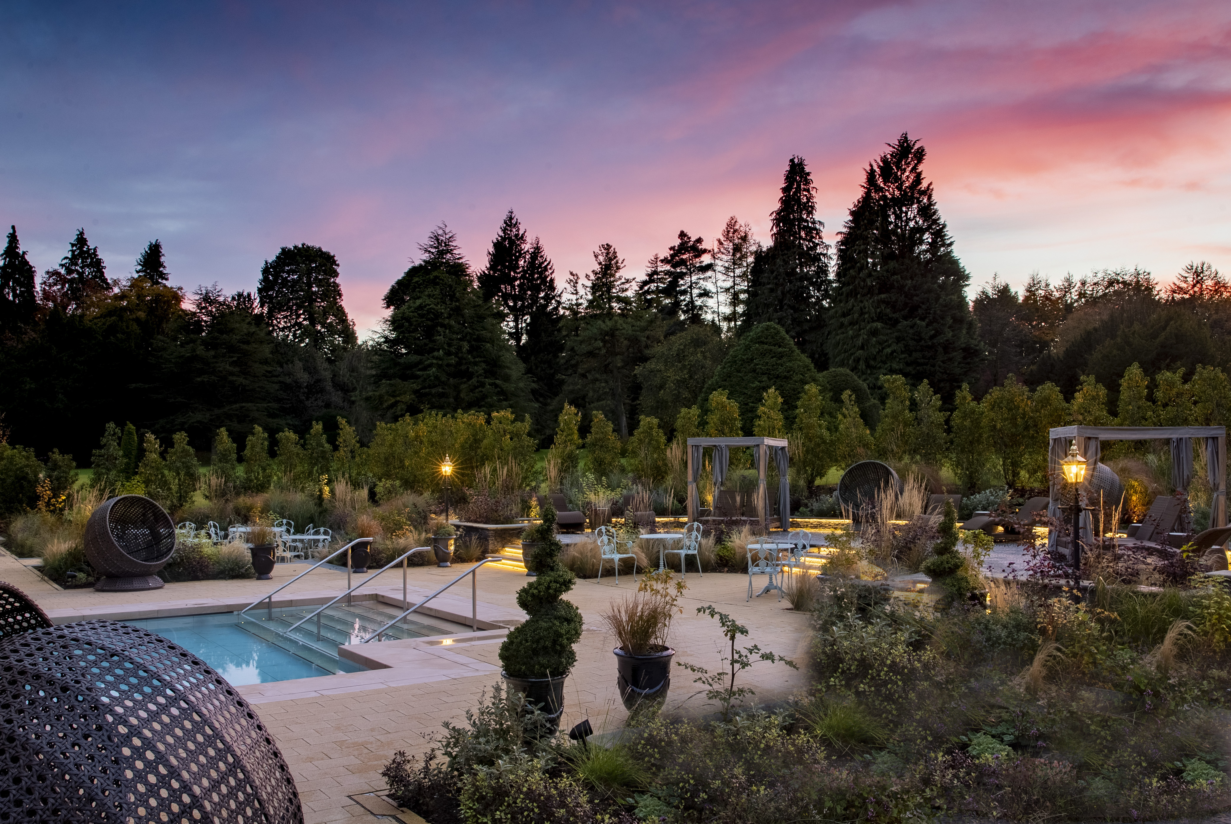 Twilight Spa (Friday - Sunday)