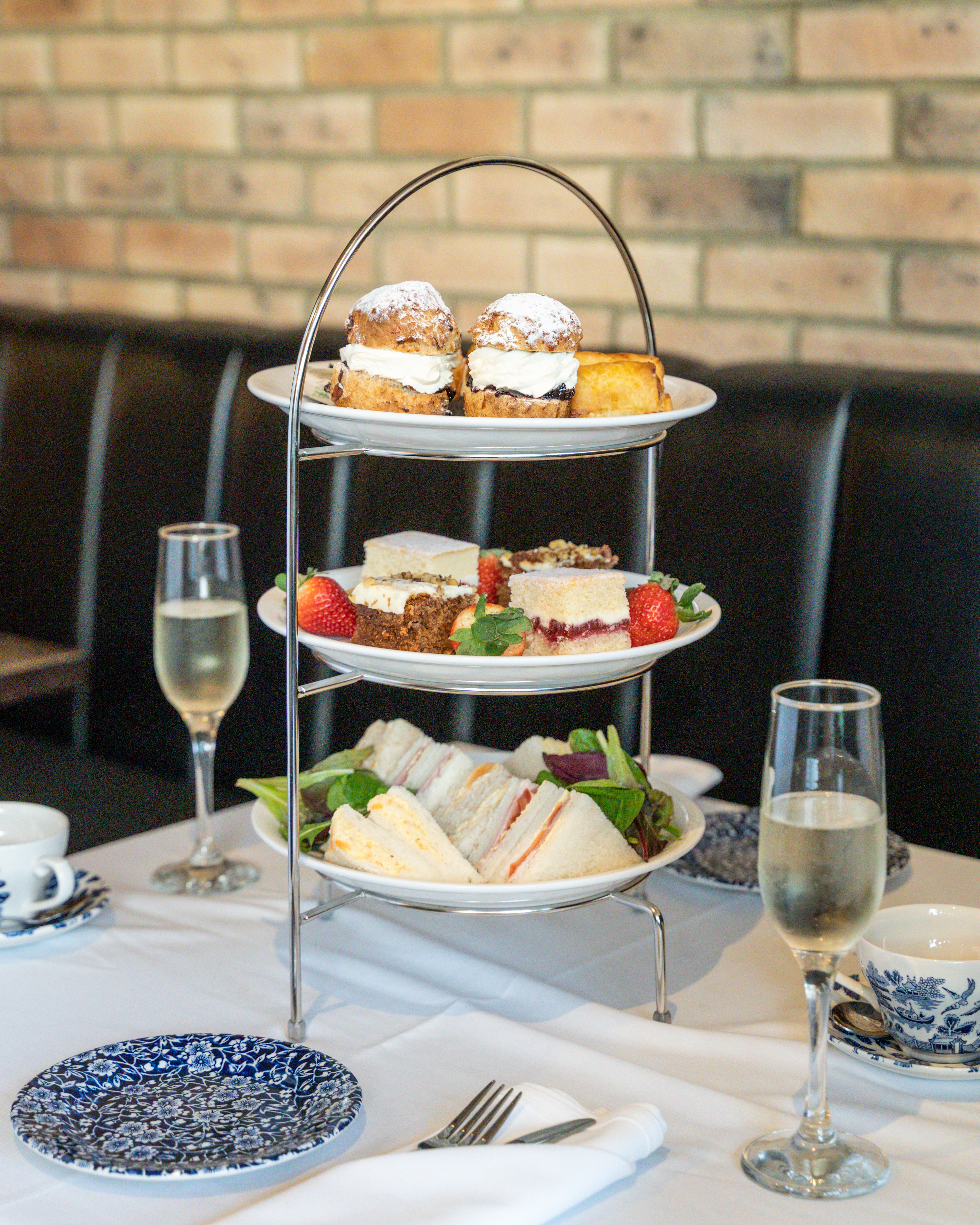 Spa & Afternoon Tea | Monday - Thursday