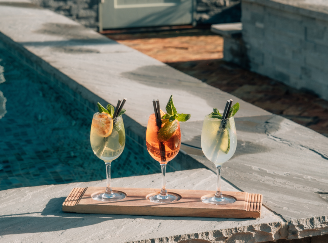 Limited Edition - Summer Spritz Spa Day - Mid Week