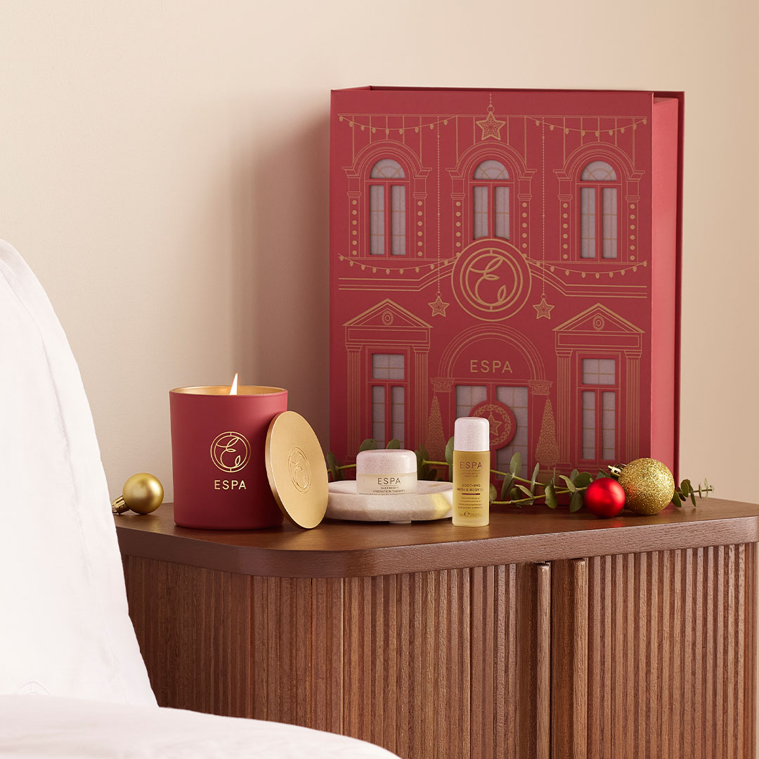 ESPA Soothing Collection