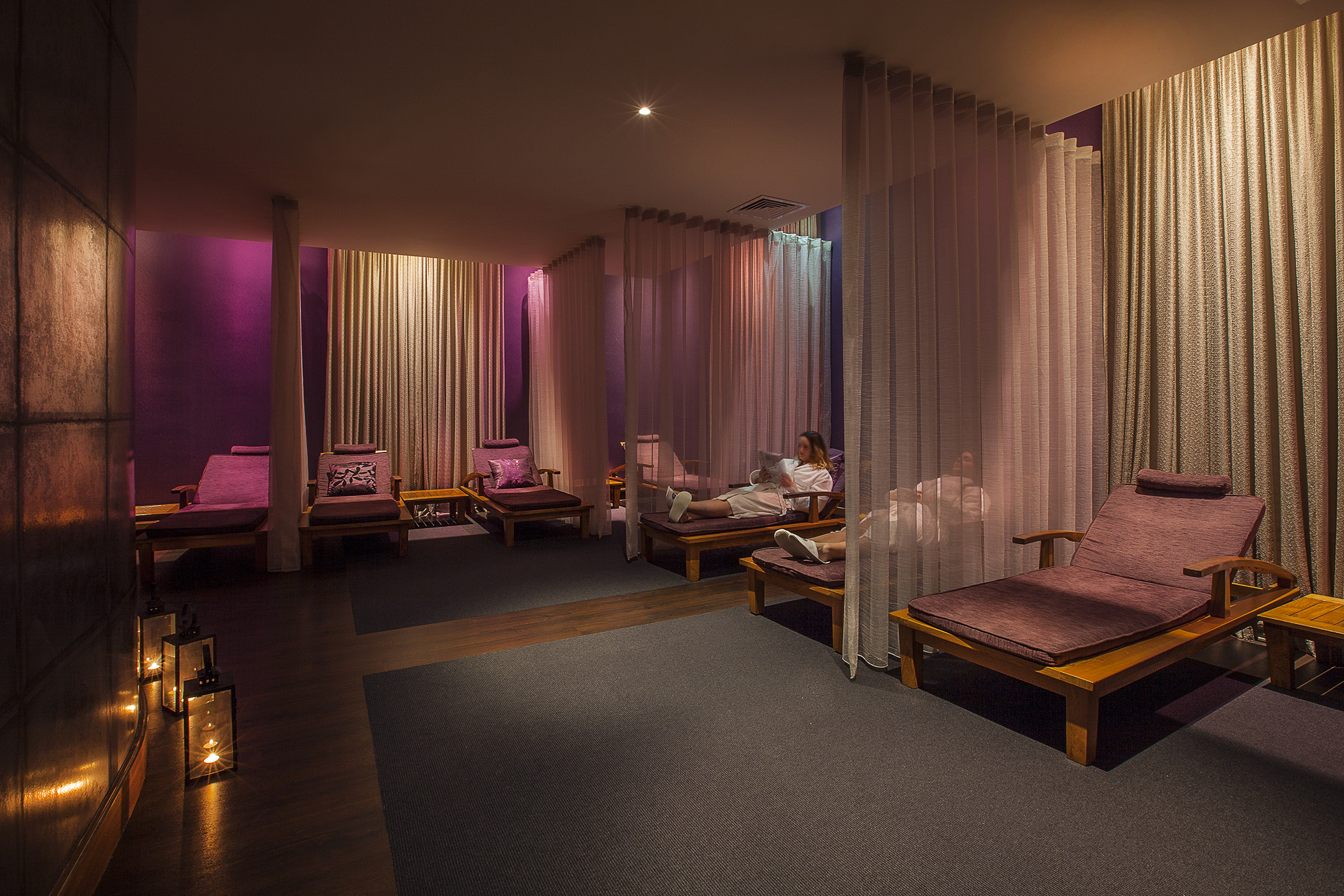 Tranquility Back,Neck and Shoulder Massage I 25 Minutes