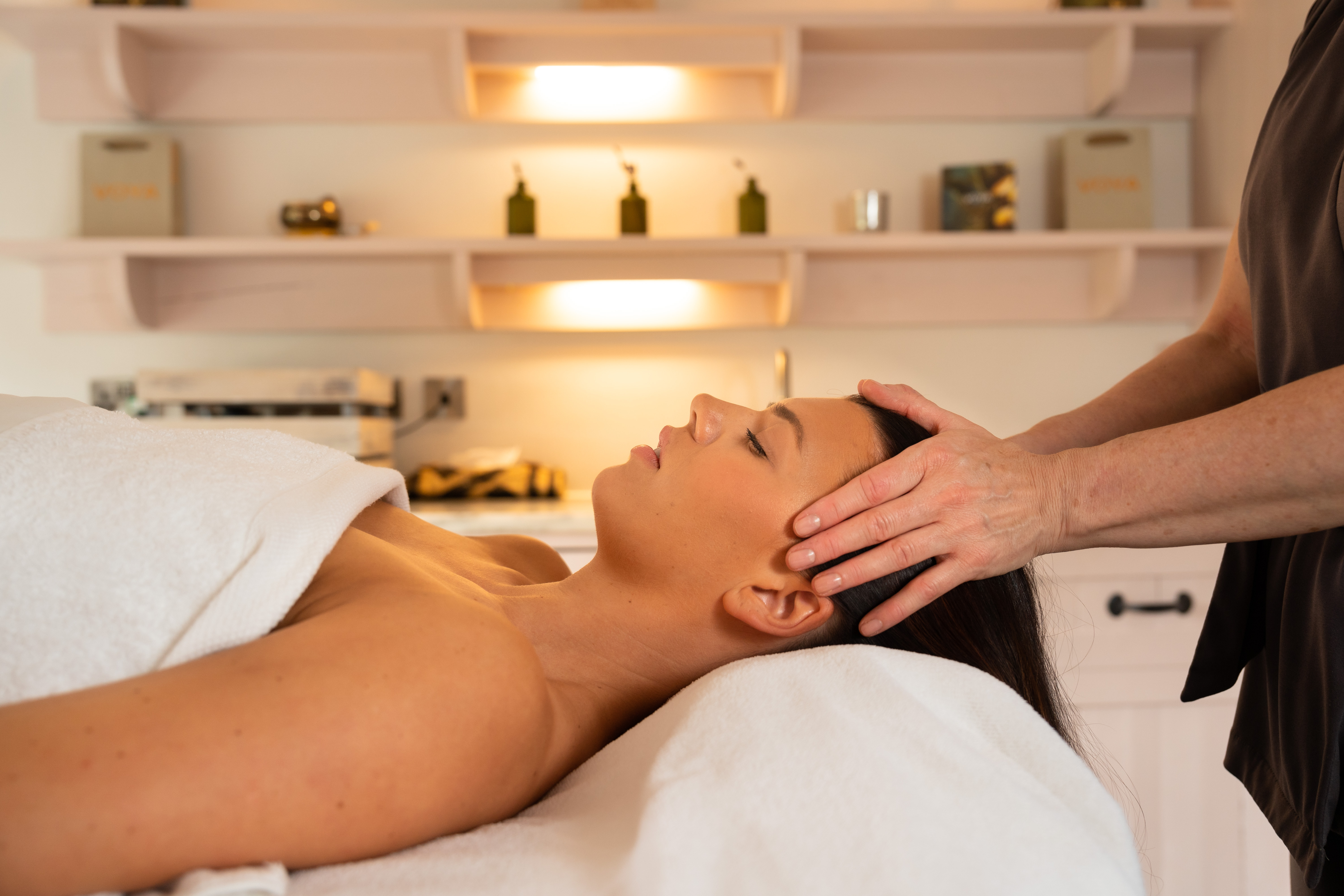 Fletcher's Cottage Signature Treatment 