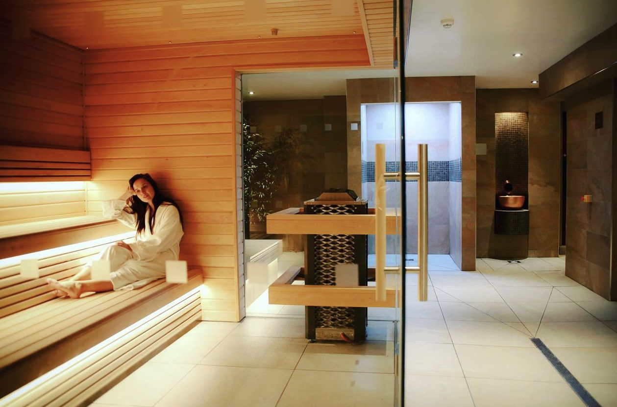 Spa Relaxation Package