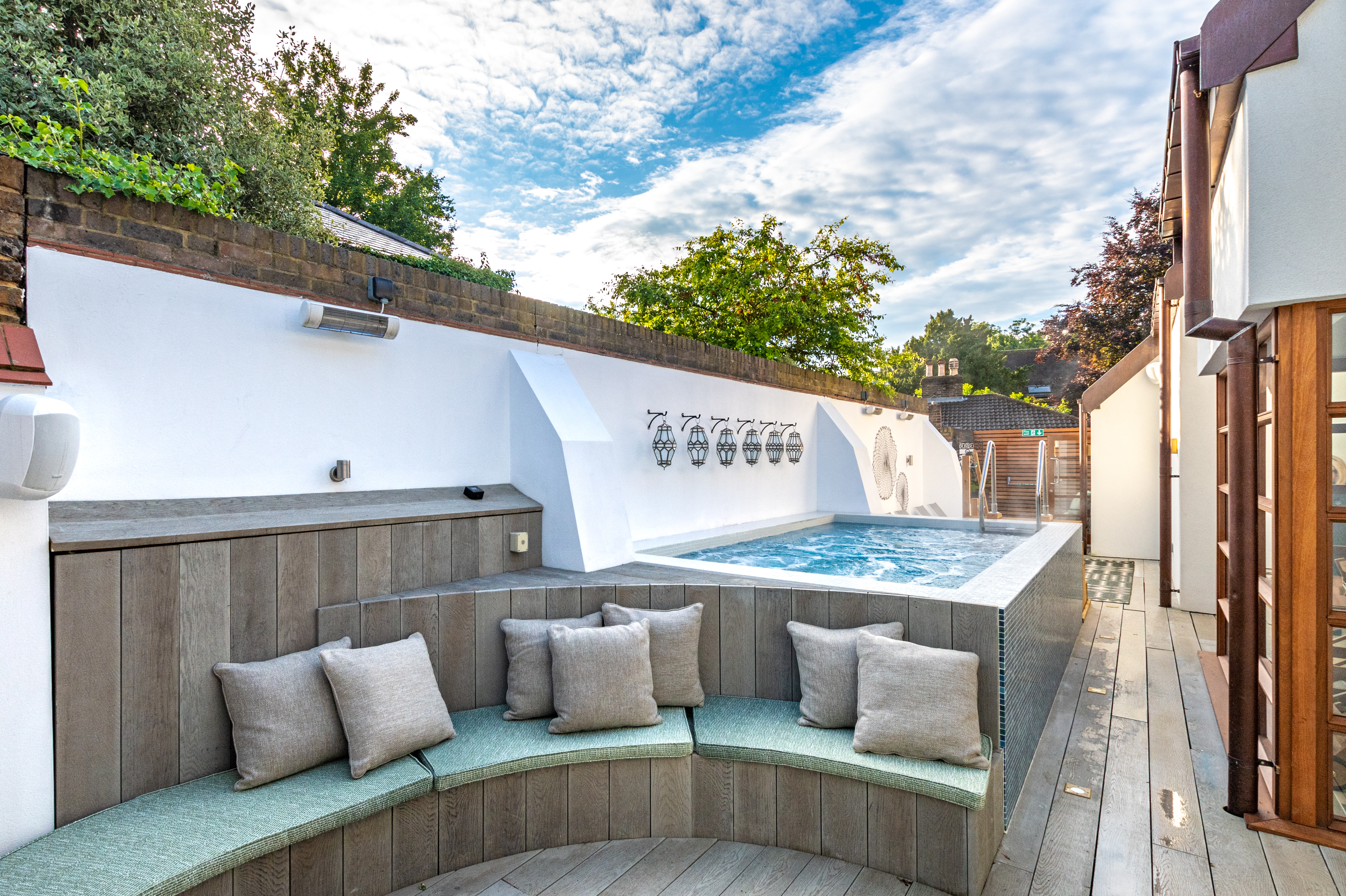 Morning Glow Spa Day | Weekday