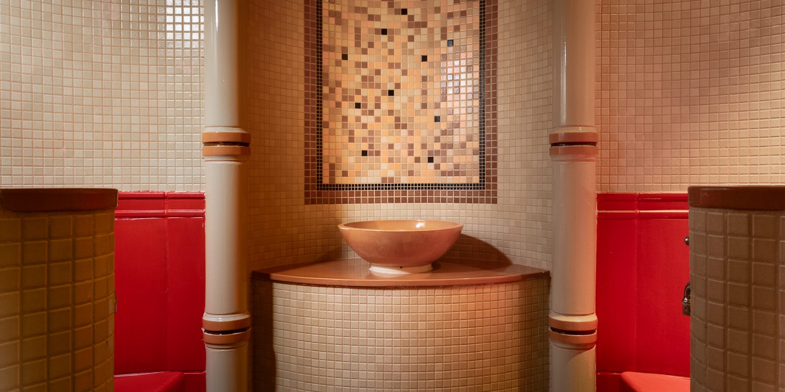 Rasul & Afternoon Tea For 2 Mon-fri