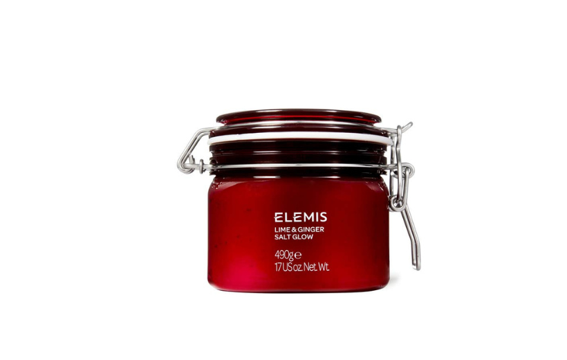 Lime and Ginger Salt Glow | 490g