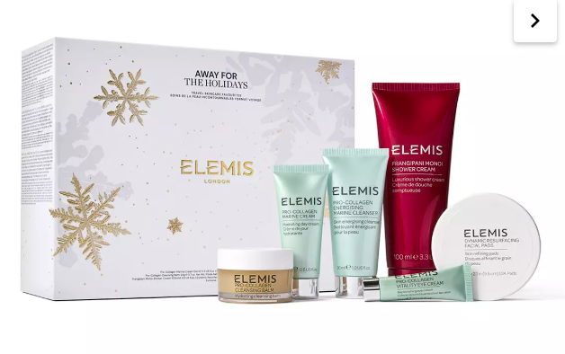 Away for the Holidays