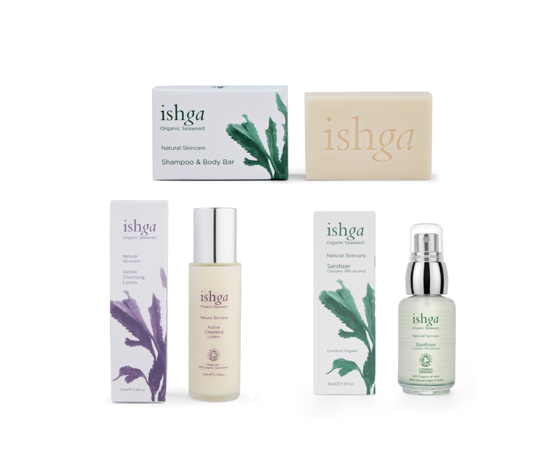 Welcome to the Spa Gift Set