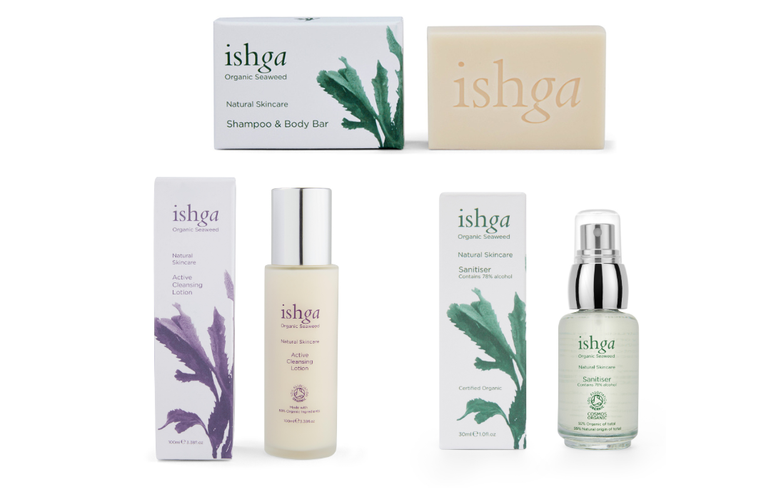 Welcome to the Spa Gift Set