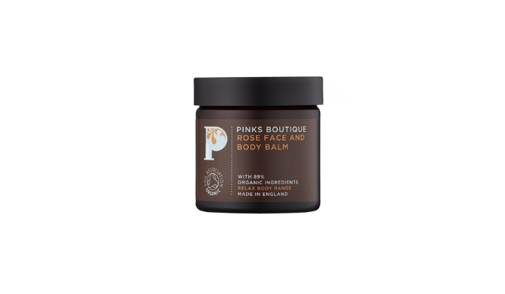 Rose Face and Body Balm