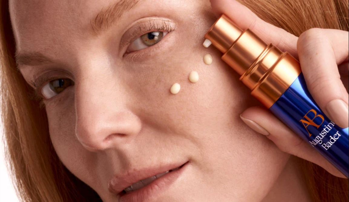 The Augustinus Bader Jet Lag Glow Facial with Prism Pad | 60 minutes 