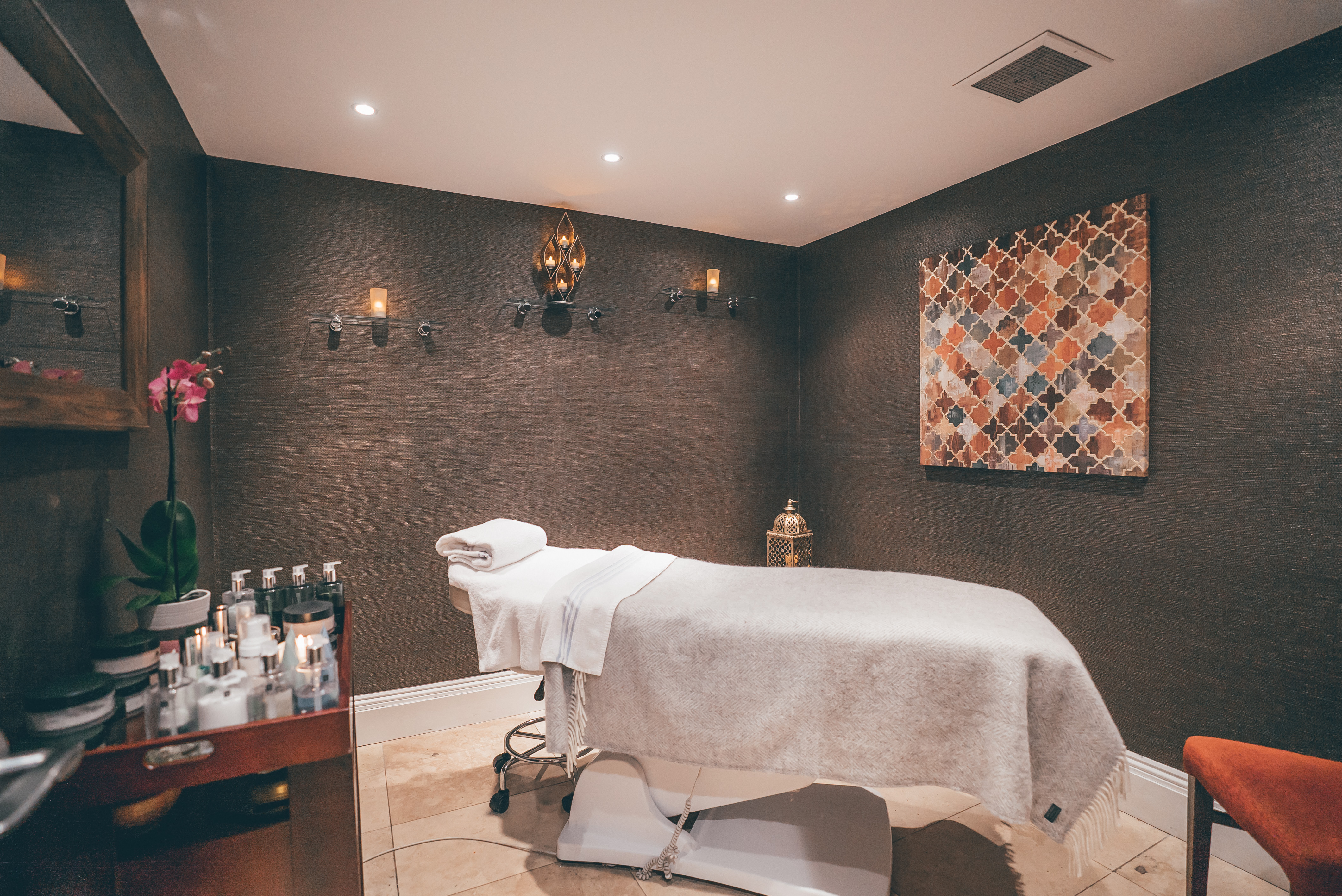 Rest & Renew Spa Day | Monday - Thursday