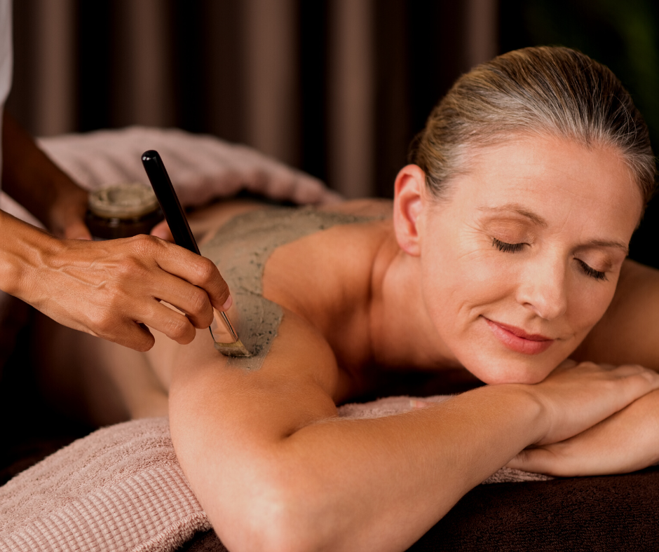 Ancient Ritual Mud Wrap