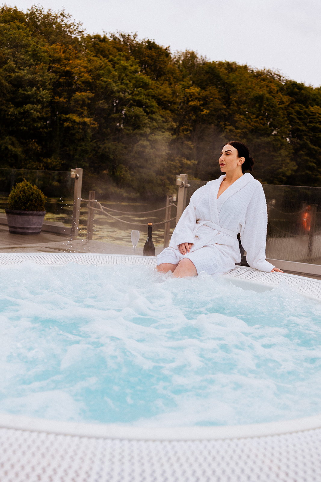 Lakeside Indulgence Weekend