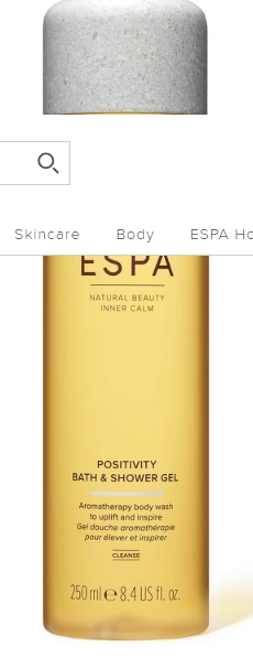 ESPA Bath & Shower Gel 250ML