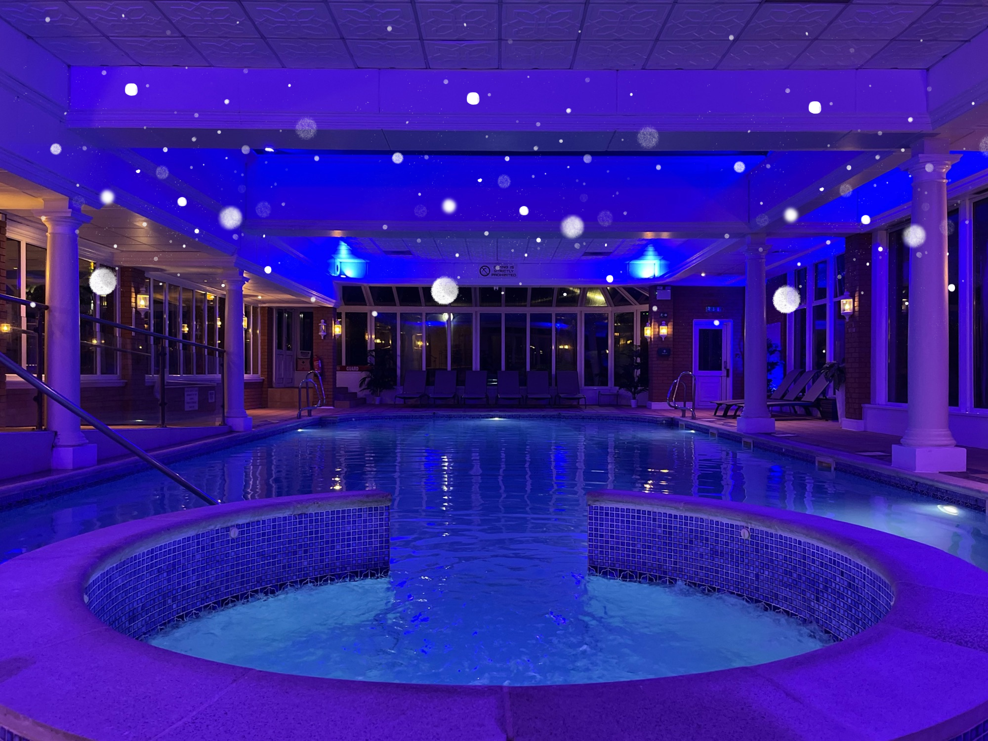 All Wrapped Up Festive Spa Day