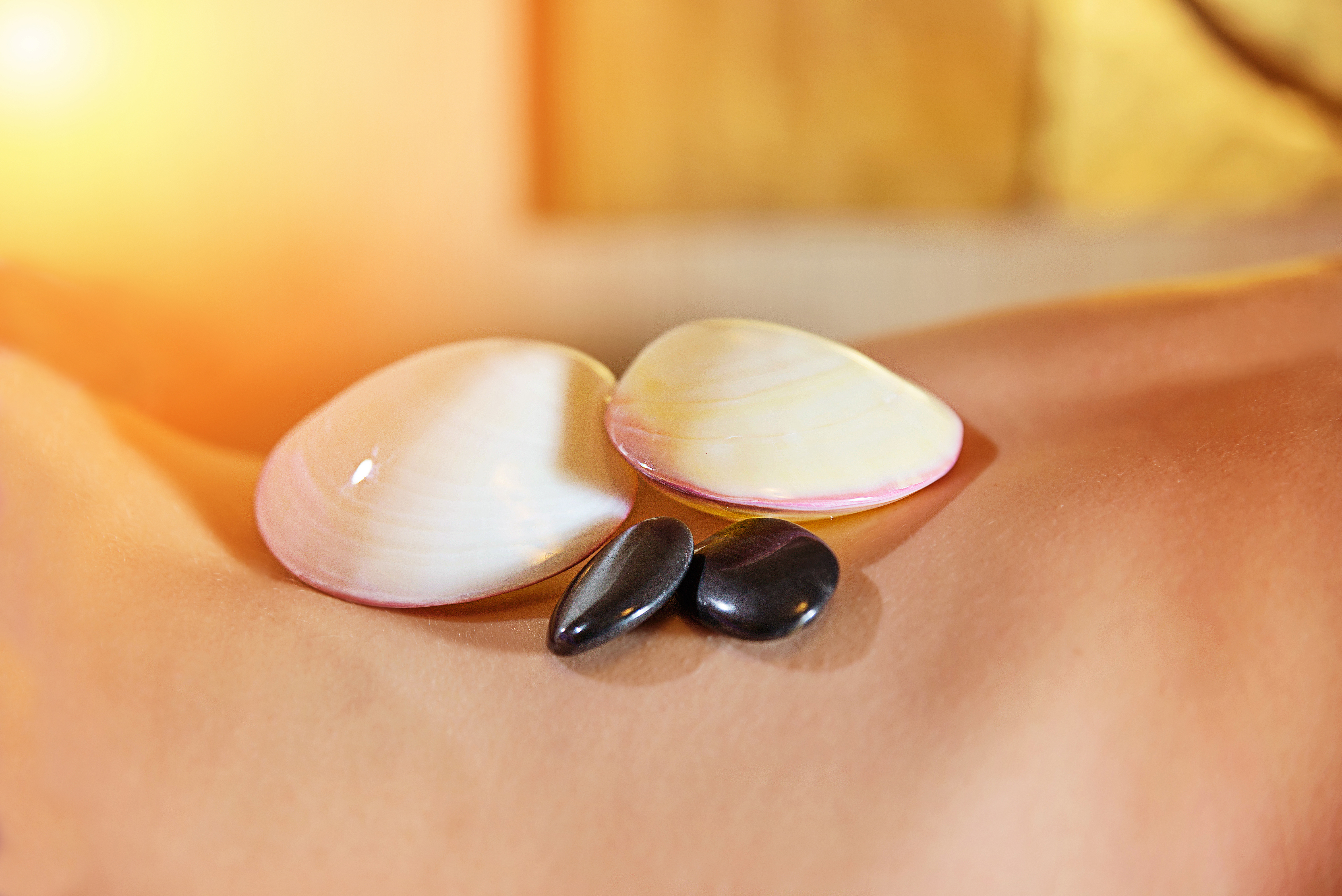 Lava Shell Massage Full Body | 60 Minutes