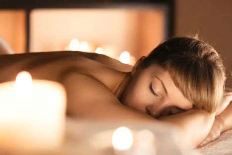 Relaxation Spa Package Midweek