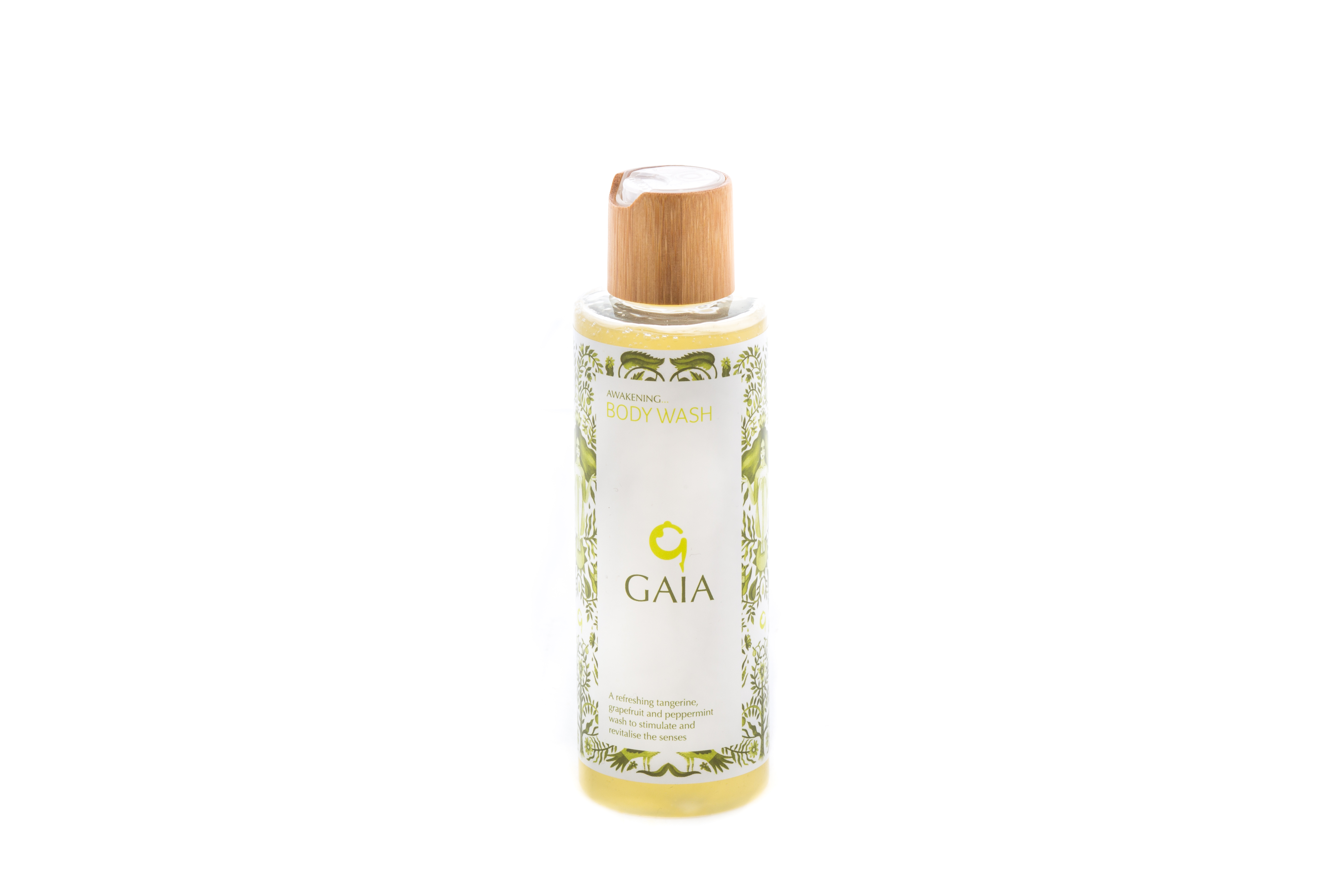 Gaia Awakening Body Wash 