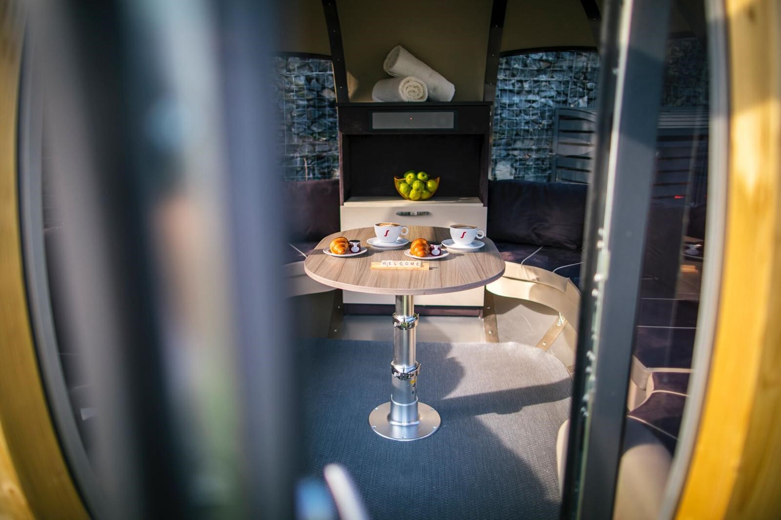 Cosy Cocoon Spa Pod Session