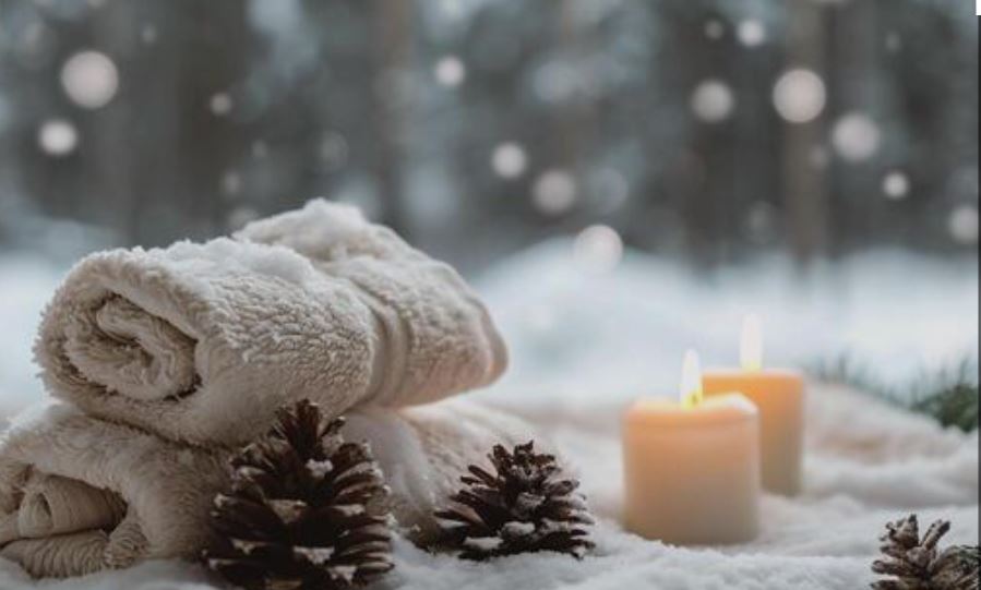 Winter  Escape | Friday, Sunday, or Monday